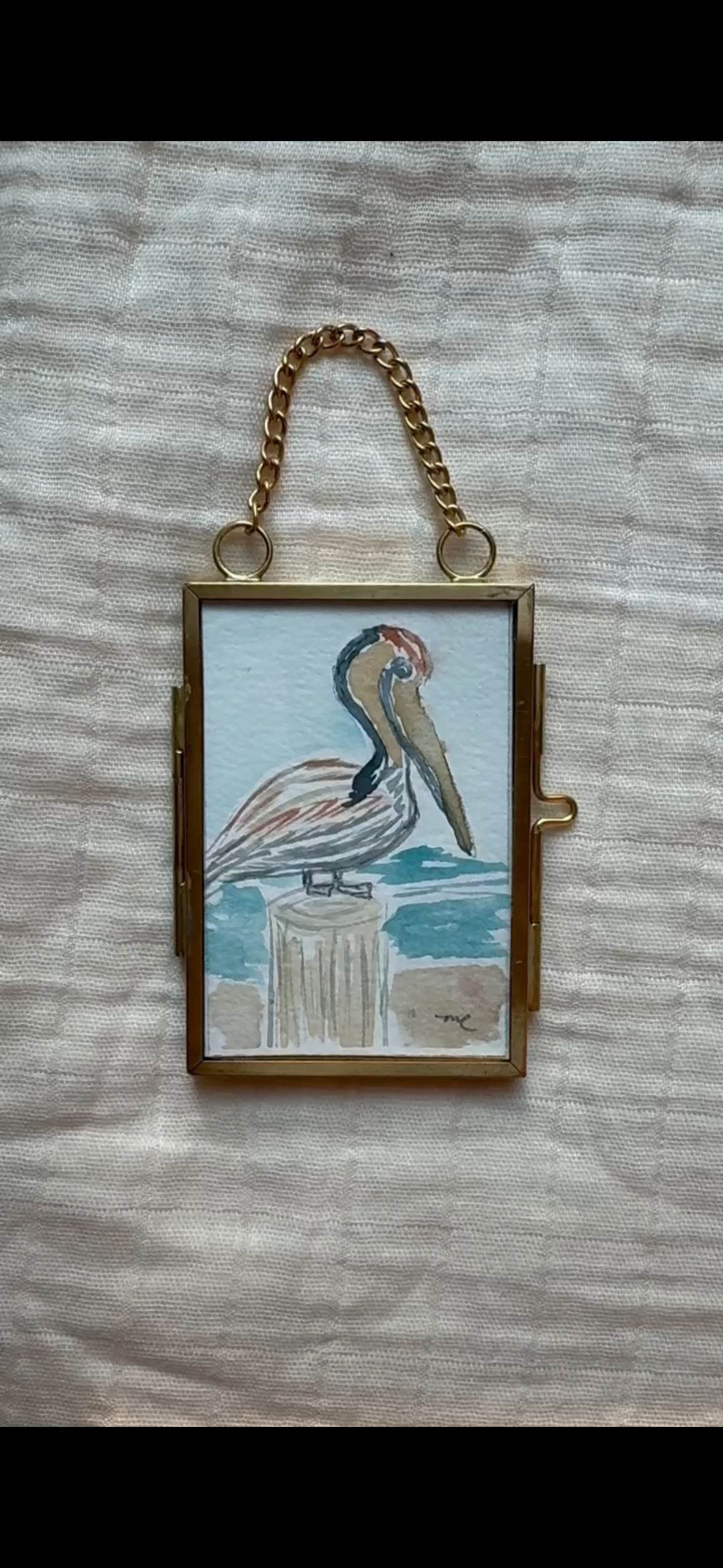 Mini Watercolor
