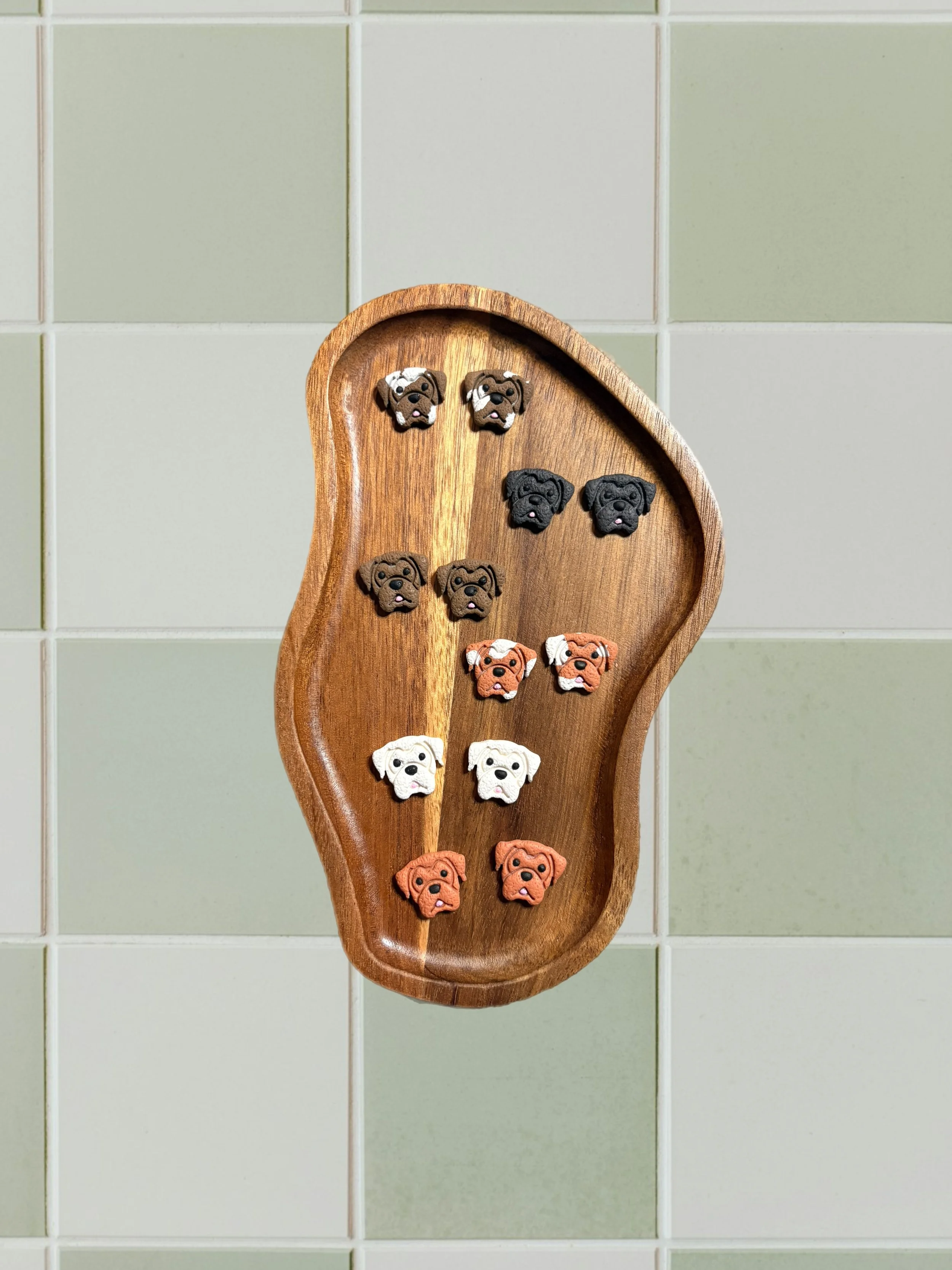Boxer Studs