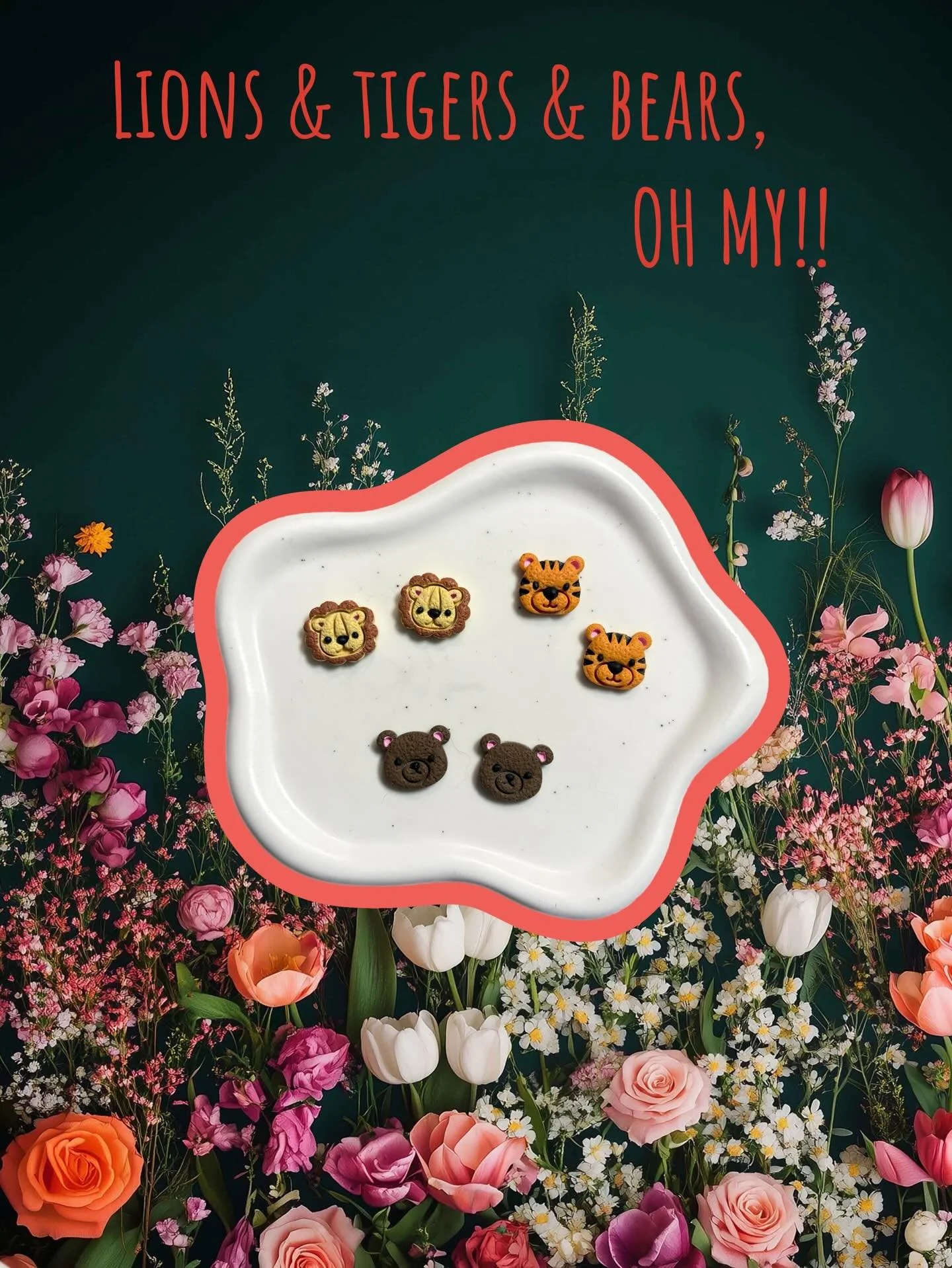 Coming soon!! 

#instagood #handmade #clayearrings #monday #newyear