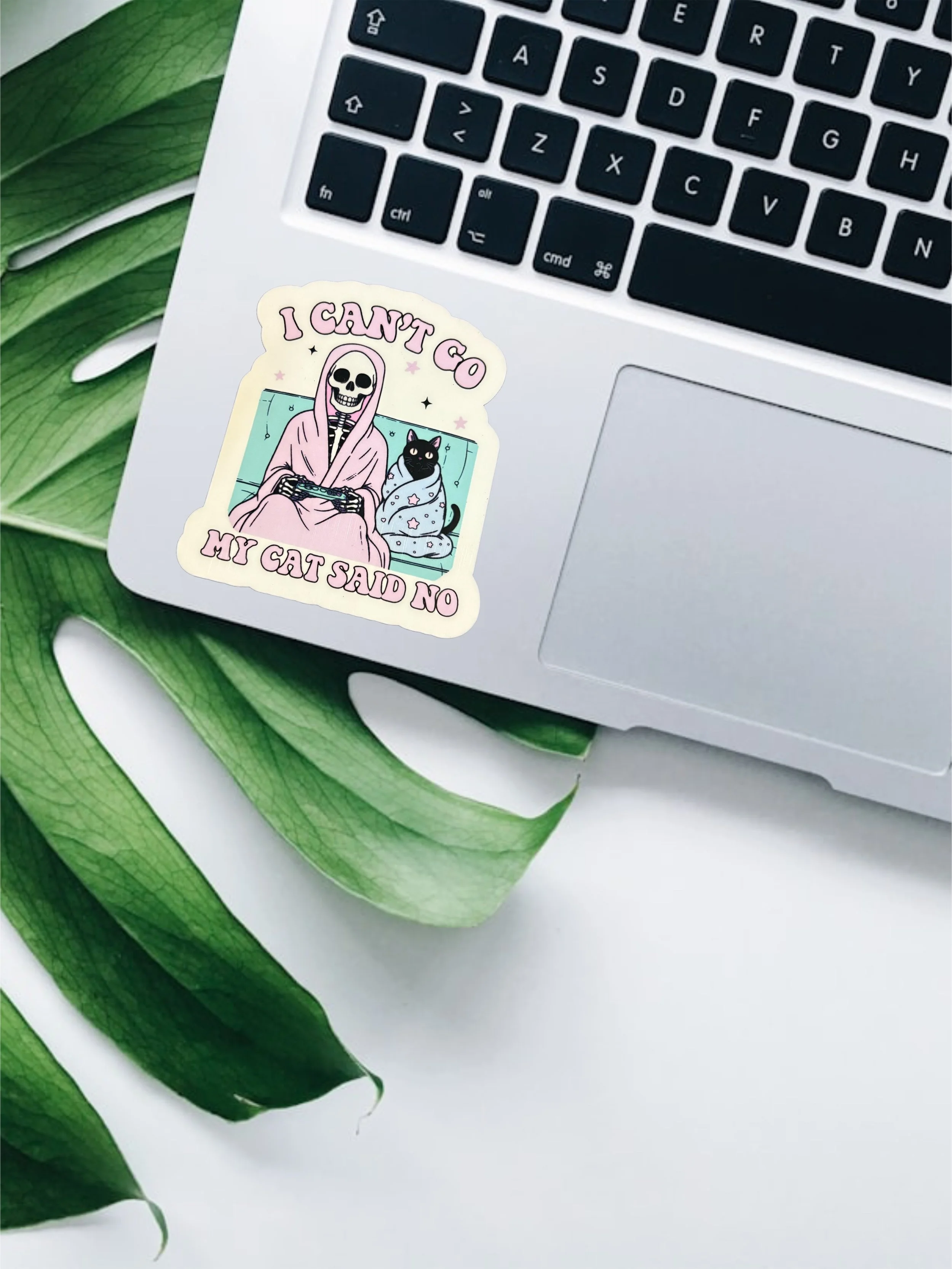 I CANT GO MY CAT SAID NO.JPG