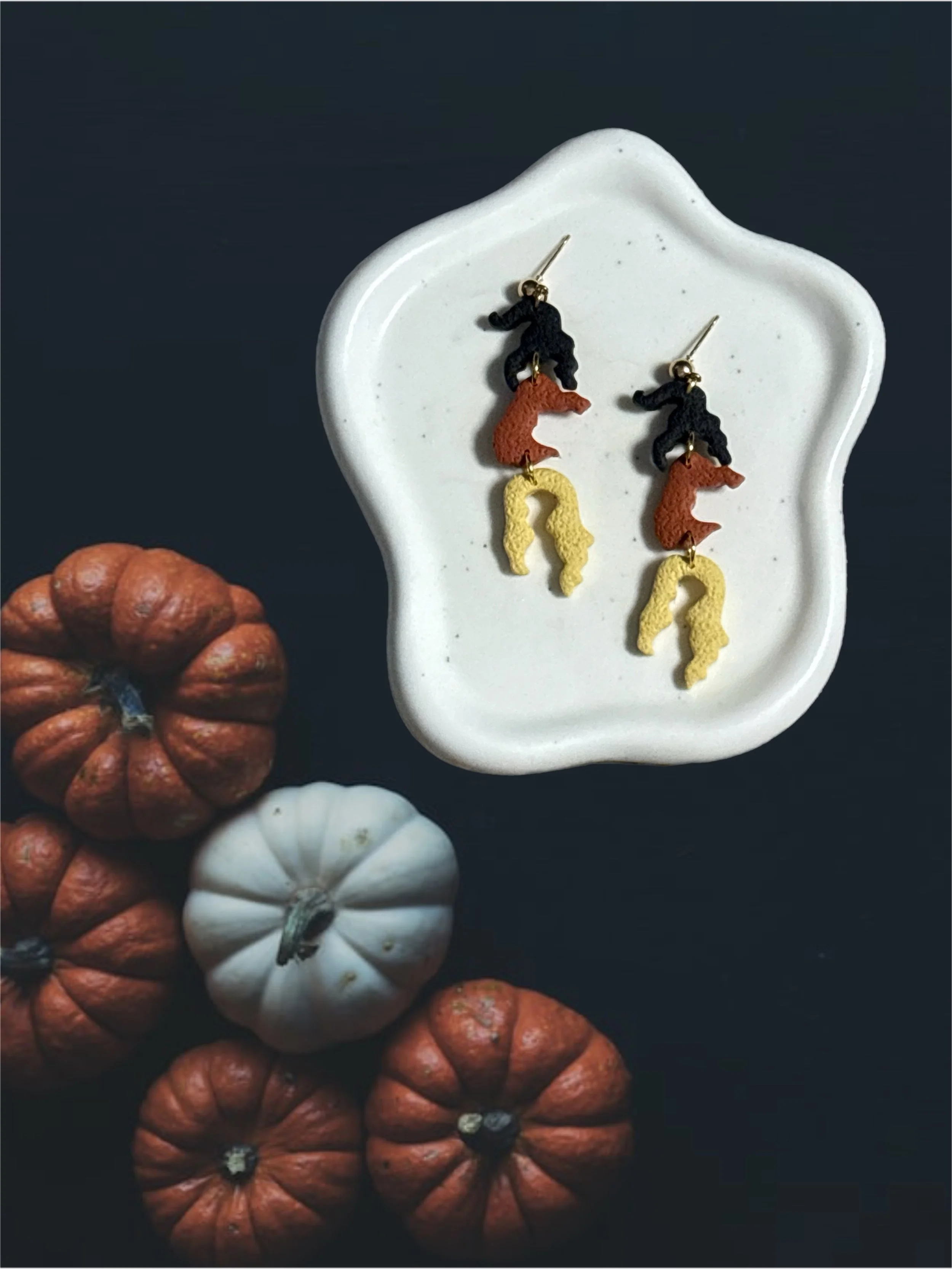 Sanderson Sisters Hocus Pocus Earrings