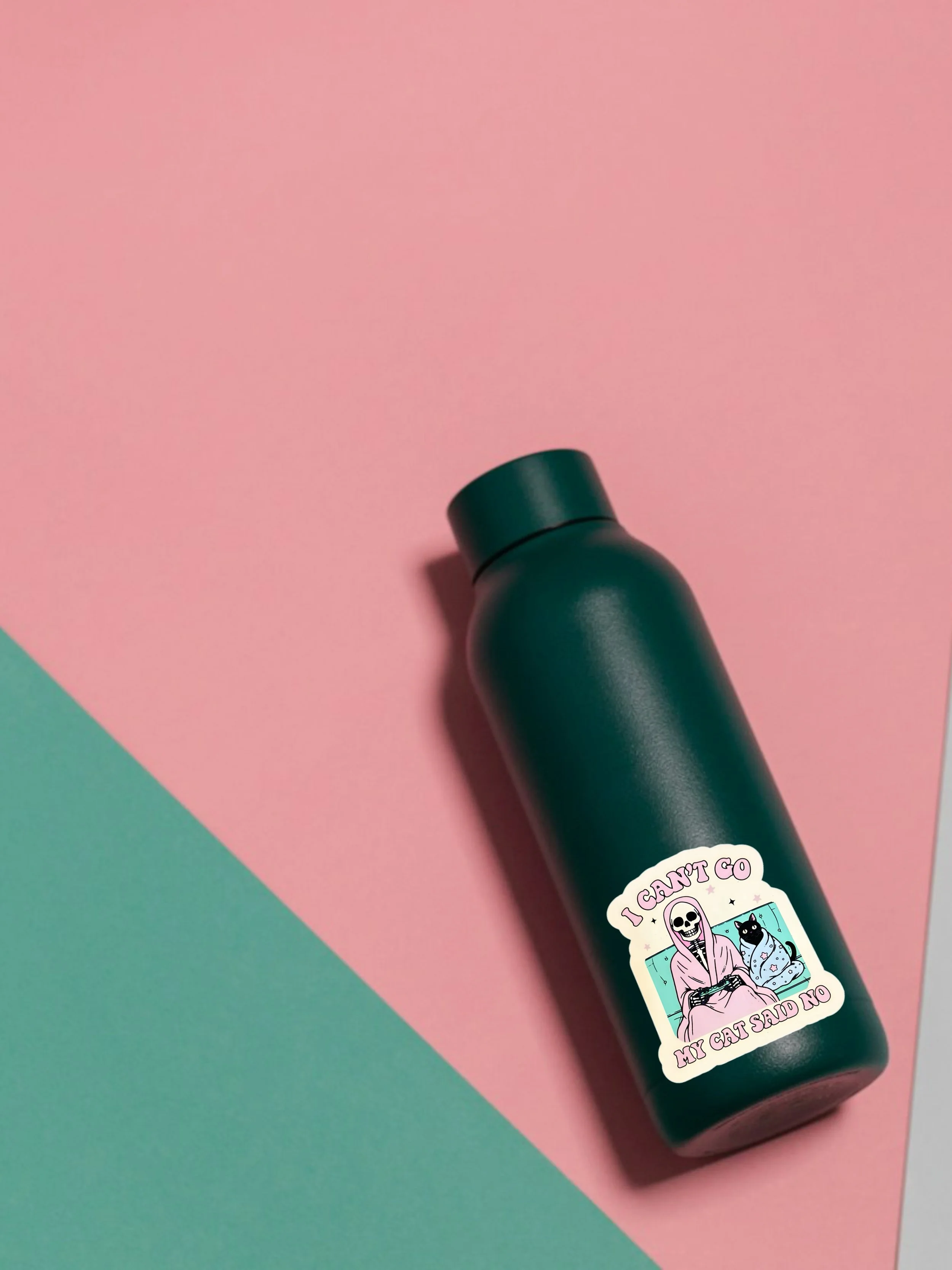 I CANT GO MY CAT SAID NO.JPG