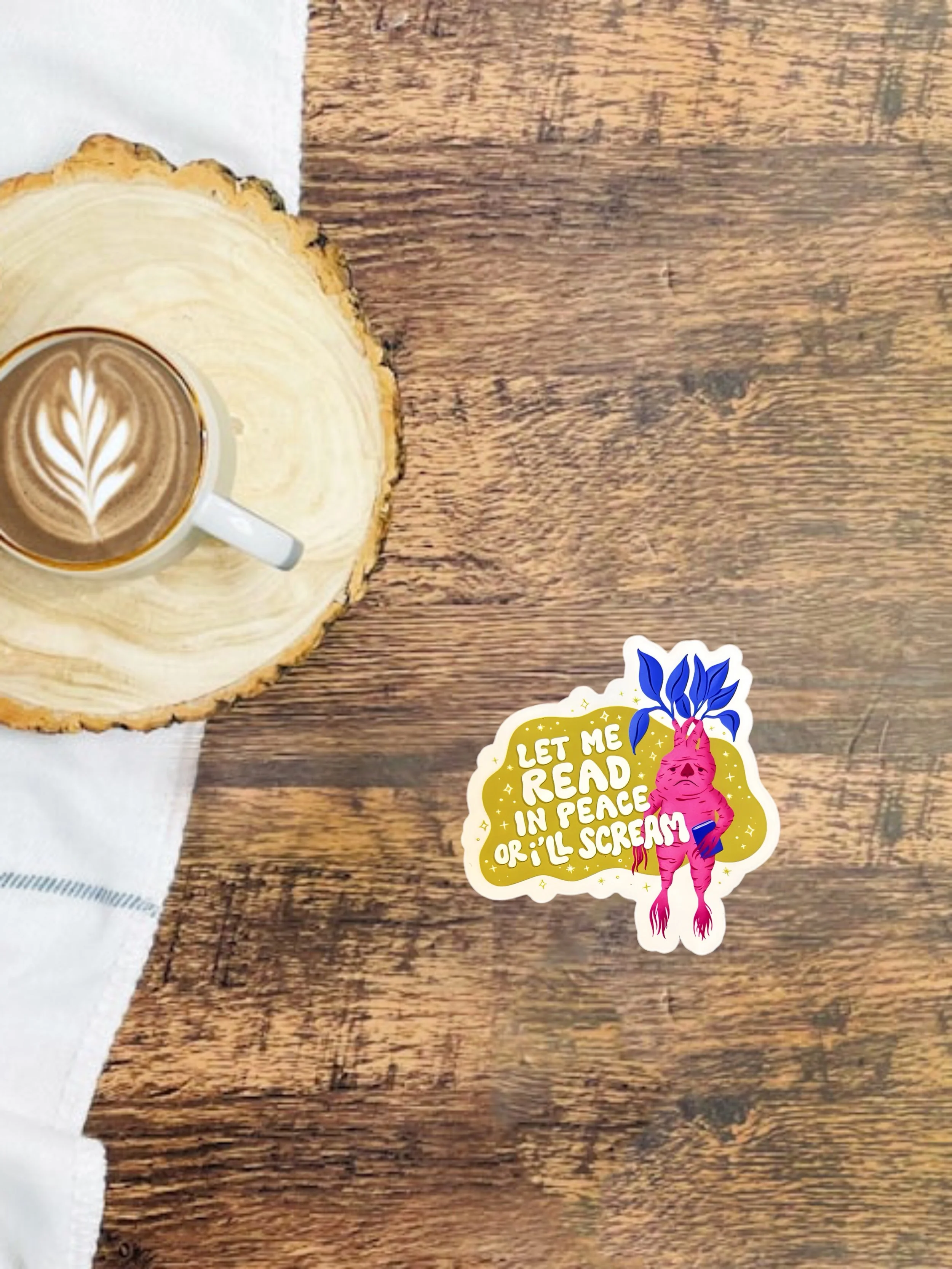 LET ME READ IN PEACE OR ILL SCREAM.JPG