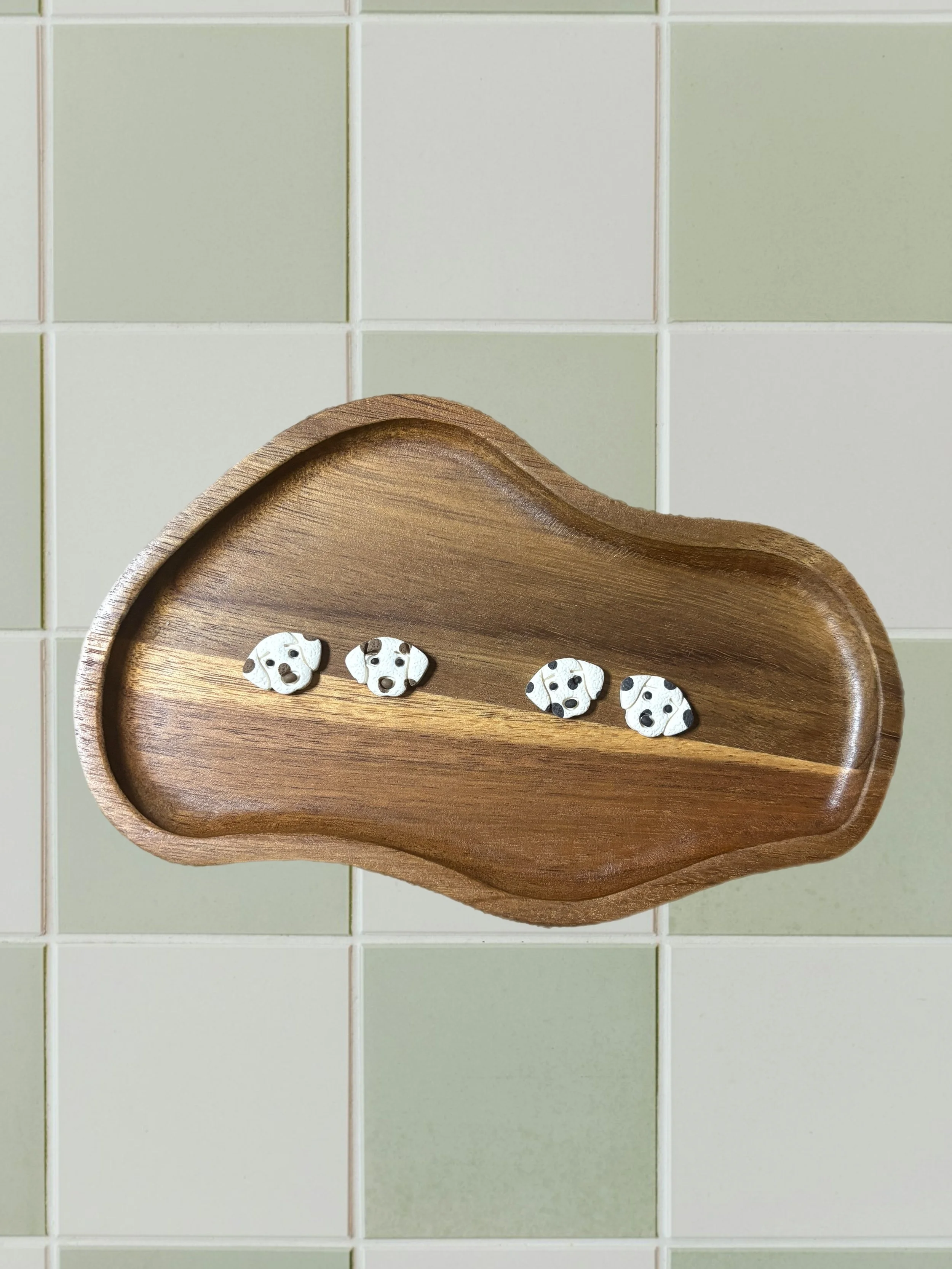 Dalmation Studs