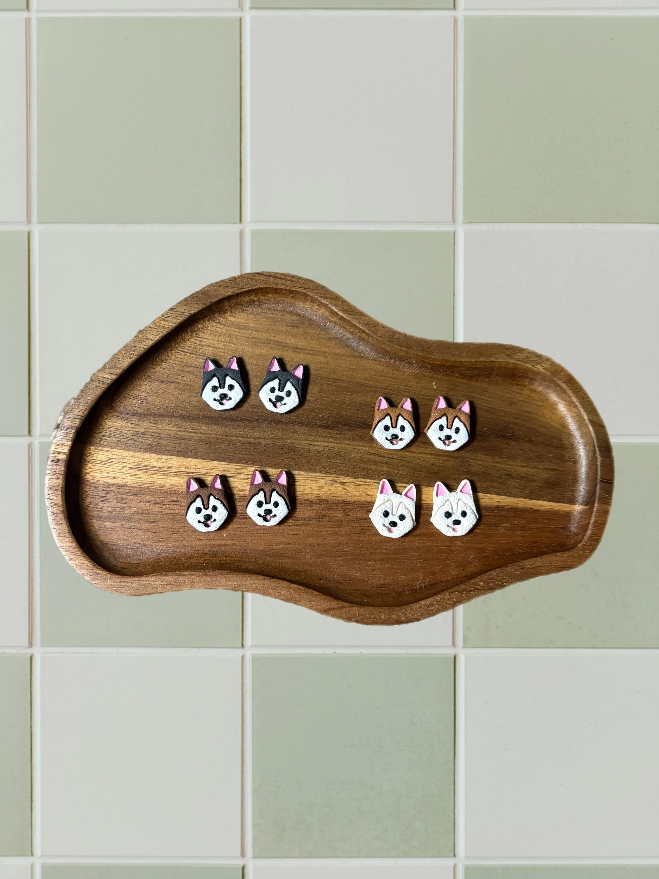 Husky Studs