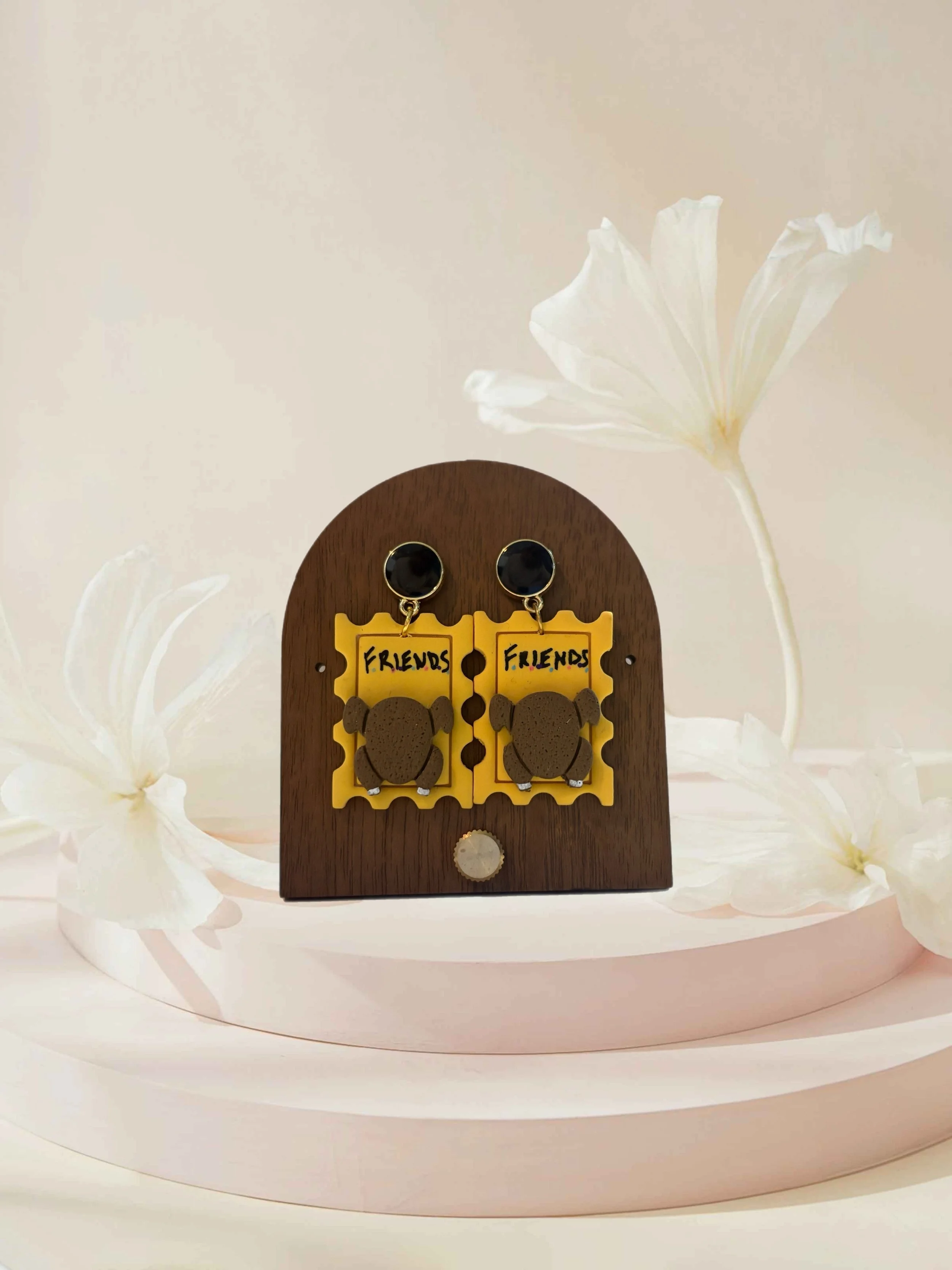 FRIENDS Thanksgiving Earrings
