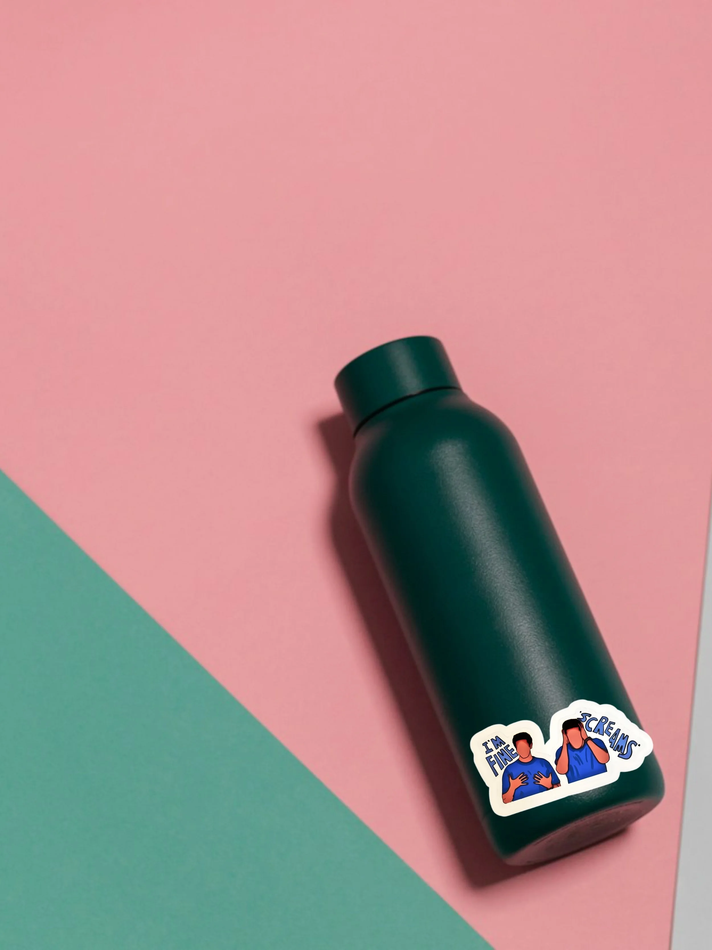 FRIENDS I'M FINE.JPG