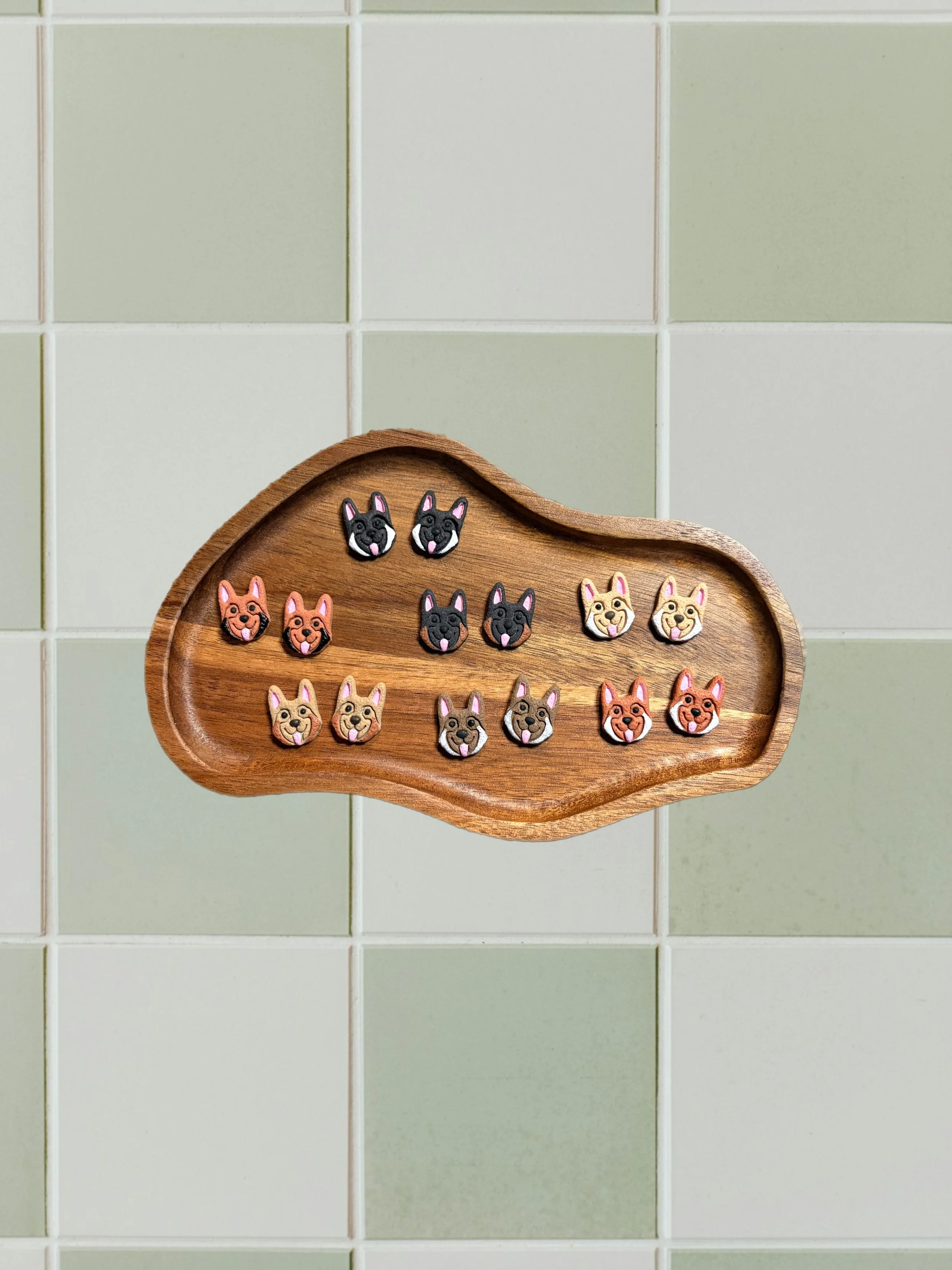 German Shepherd Studs