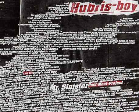 Language Cloud #4 - Detail