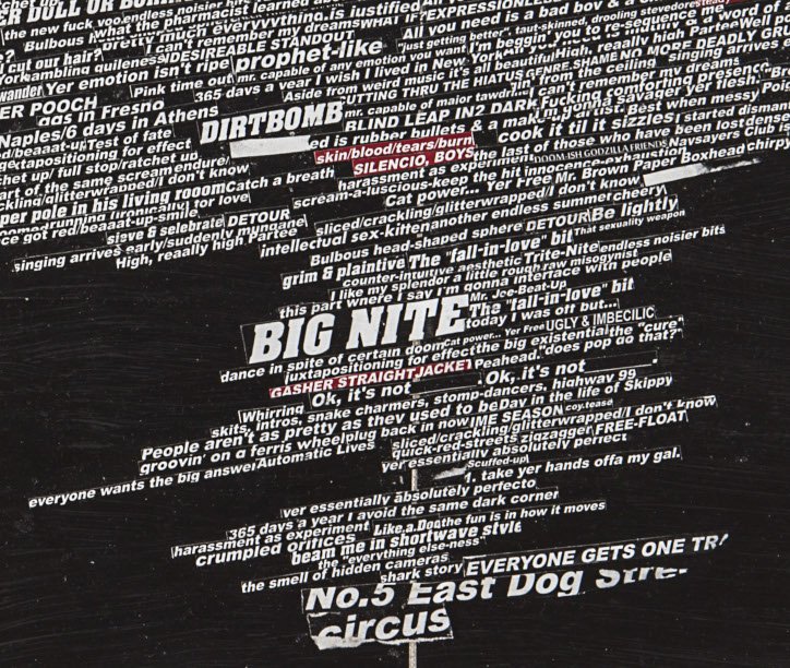 Language Cloud #1 - Detail