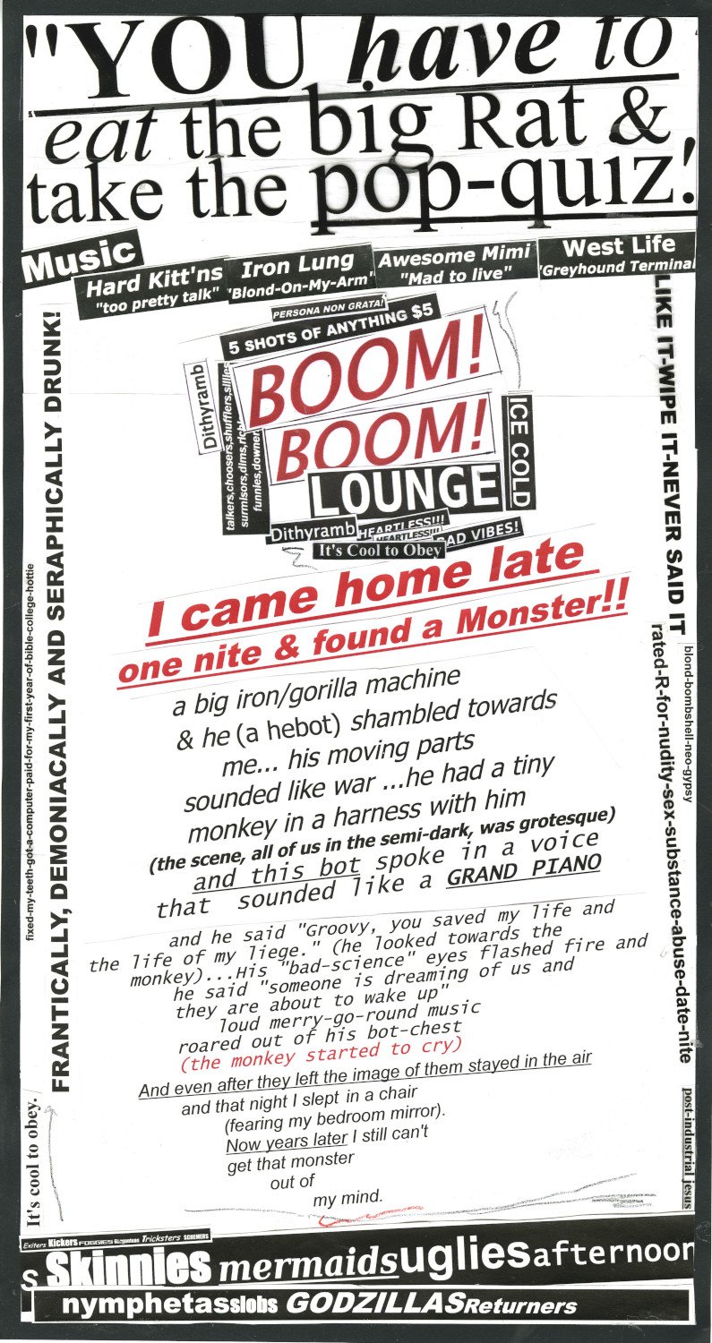 Boom! Boom! Lounge
