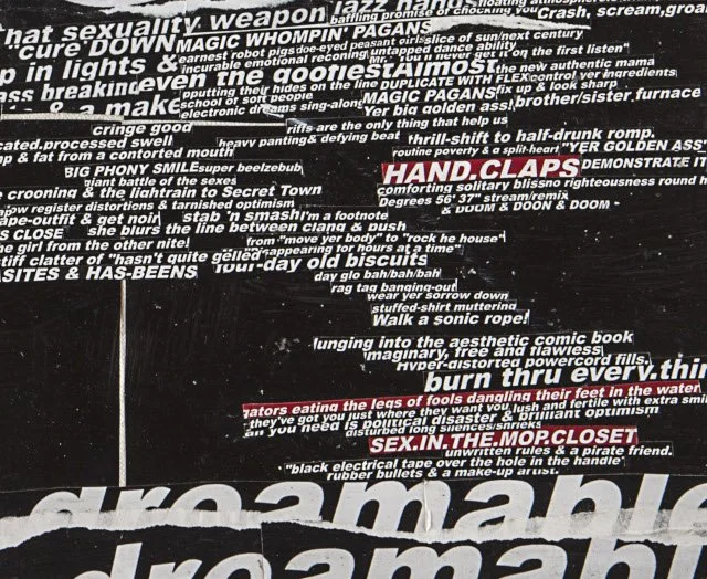 Language Cloud #3 - Detail