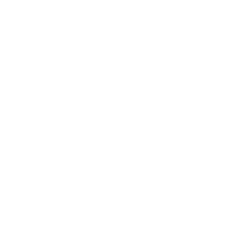 Illustration of a ticket or a coupon with lines for writing or printing in the center, drawn with white lines on a black background.