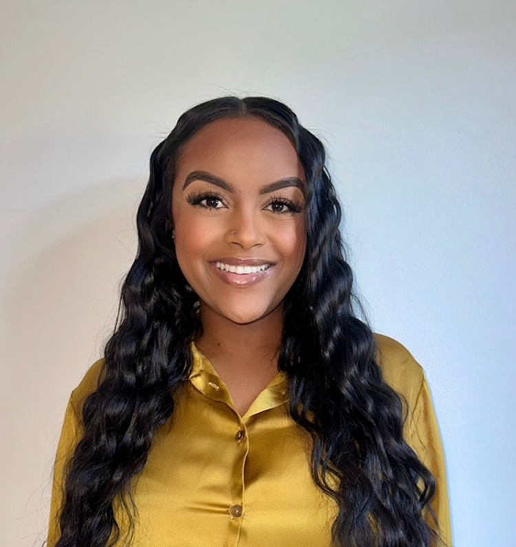 Bethel Gizaw pictured