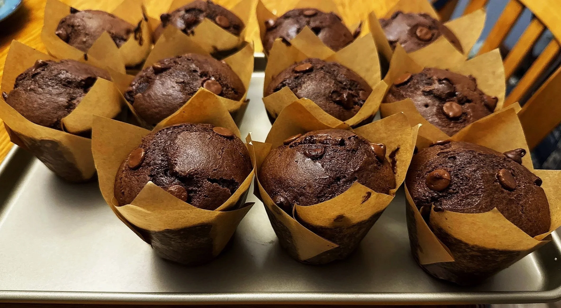 Sourdough Muffins              (4 pack)