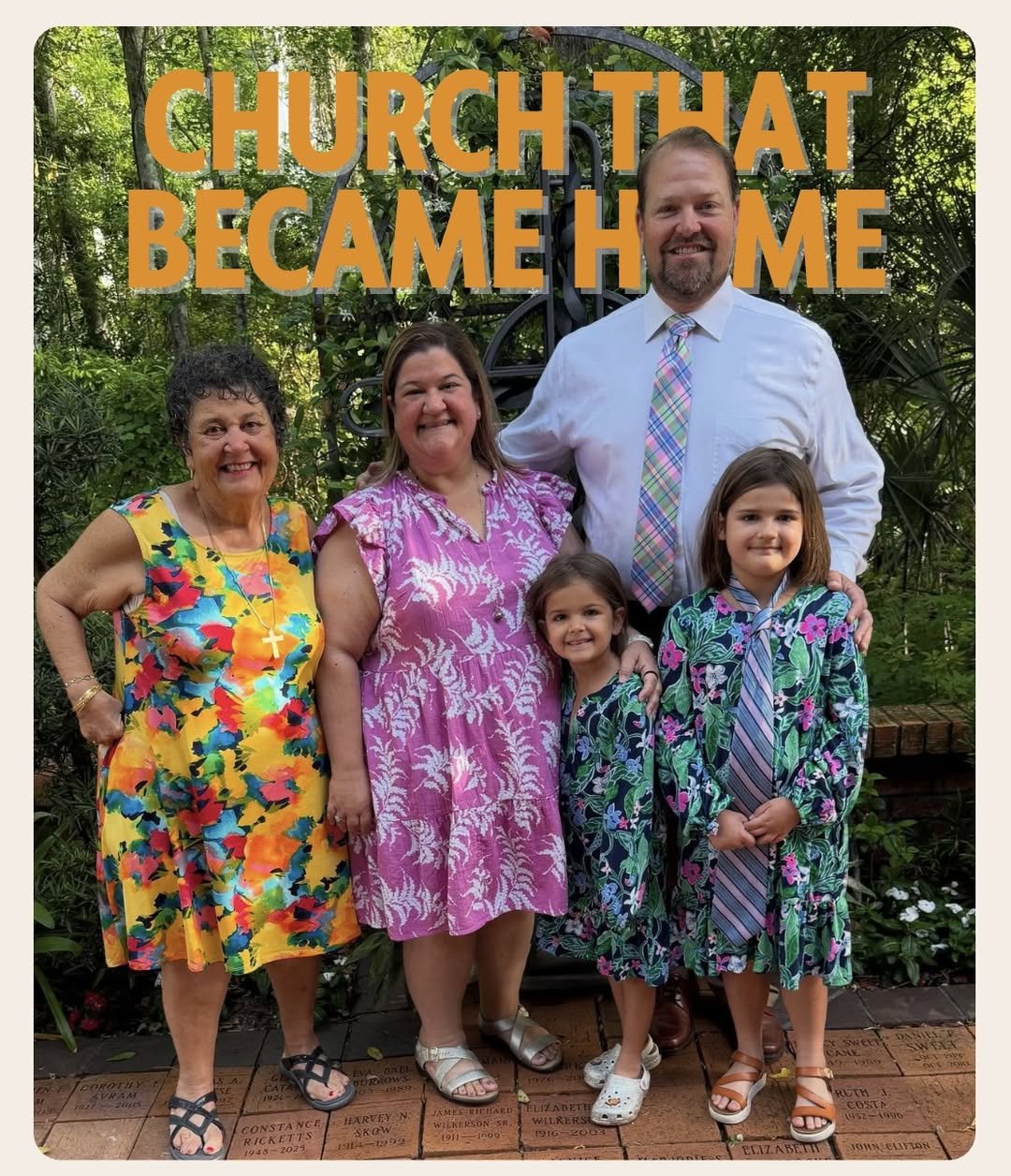 Church that Became Home