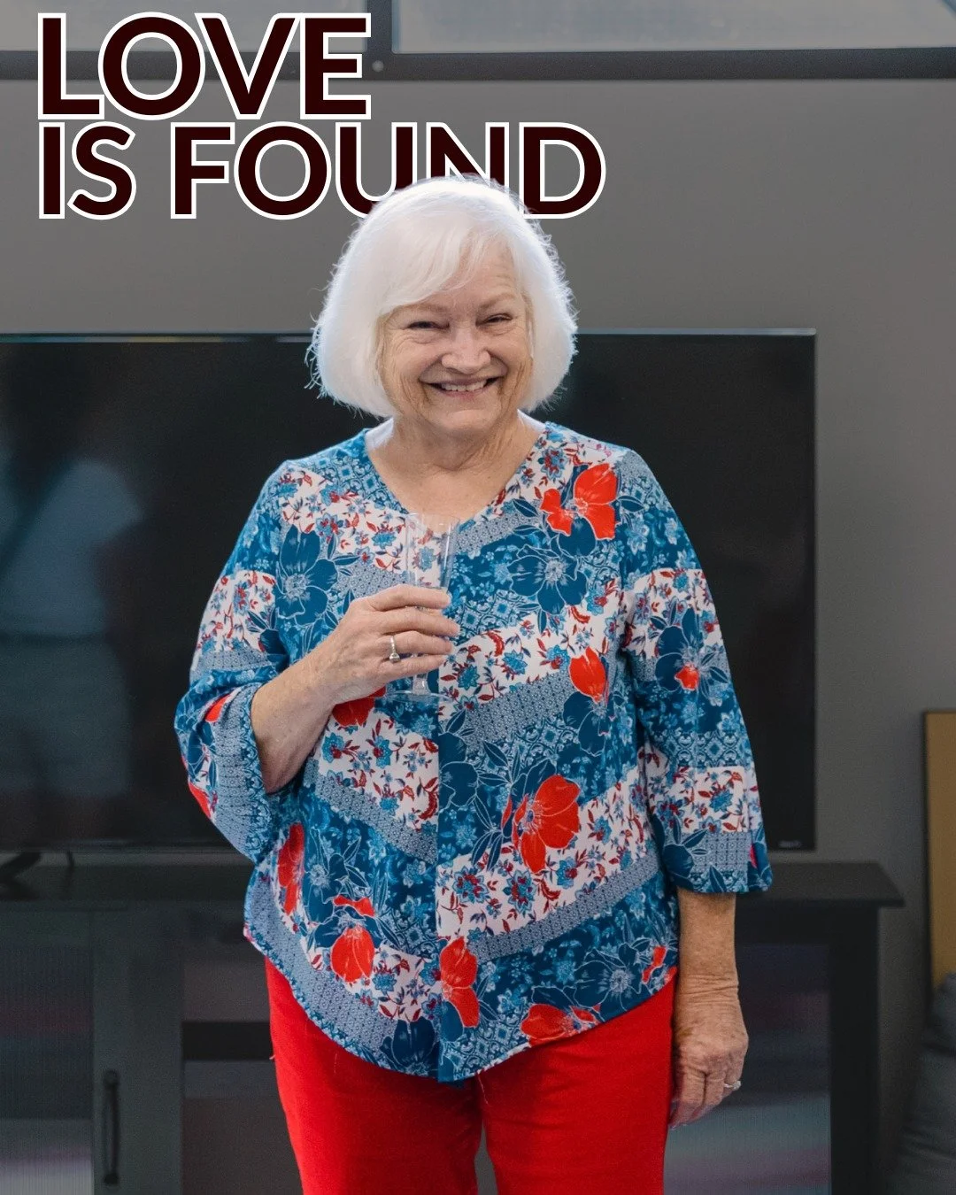 Love is Found