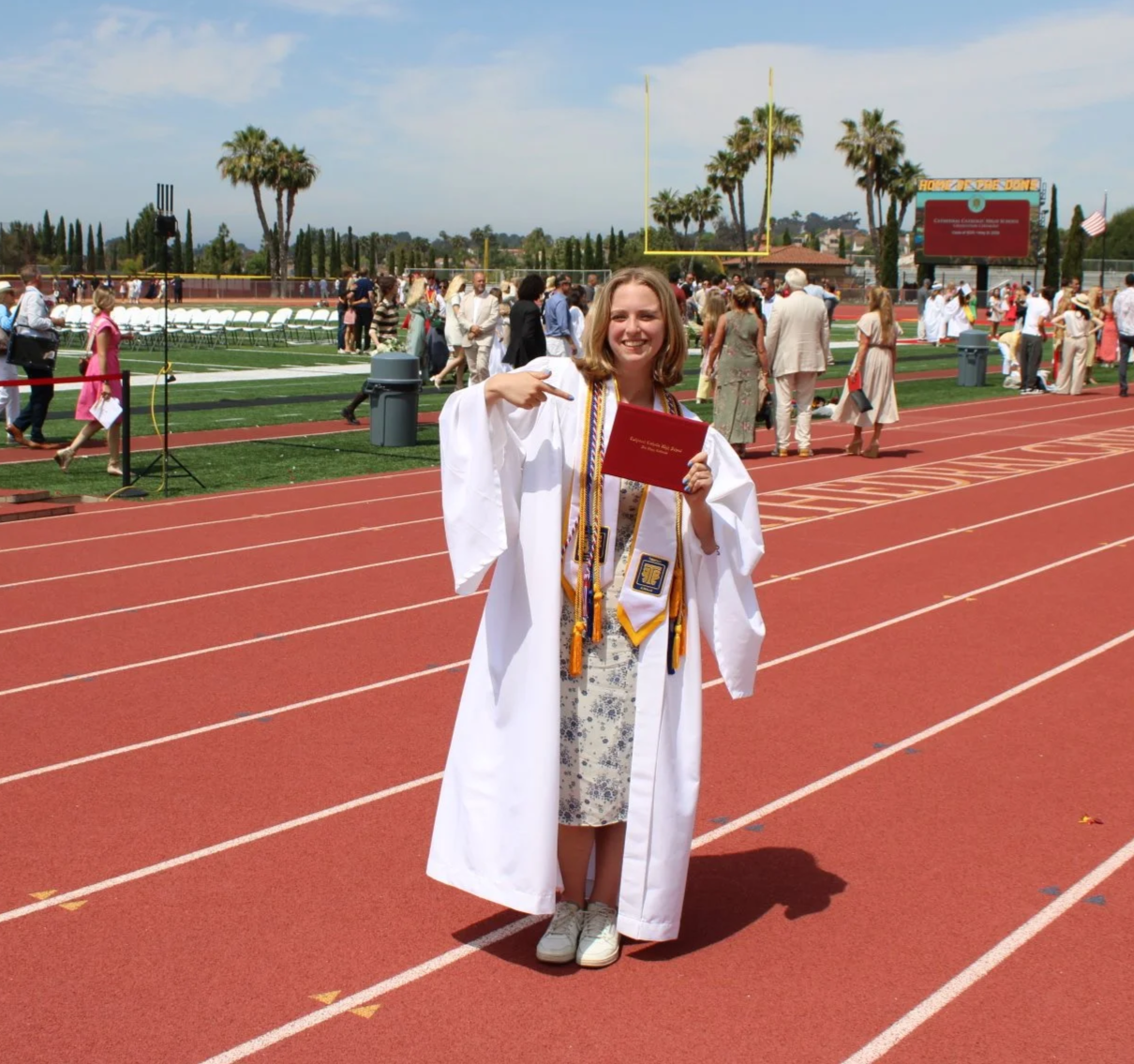 Graduation Is Coming. Do You Know What Comes Next?