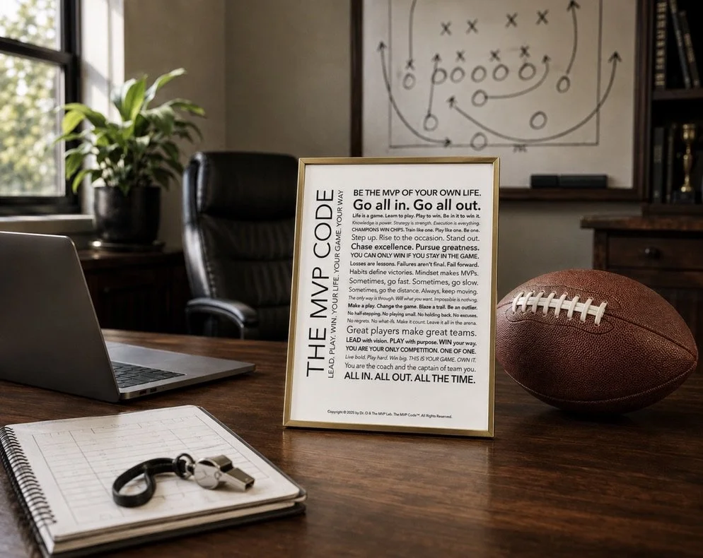 The MVP Code Desk Edition