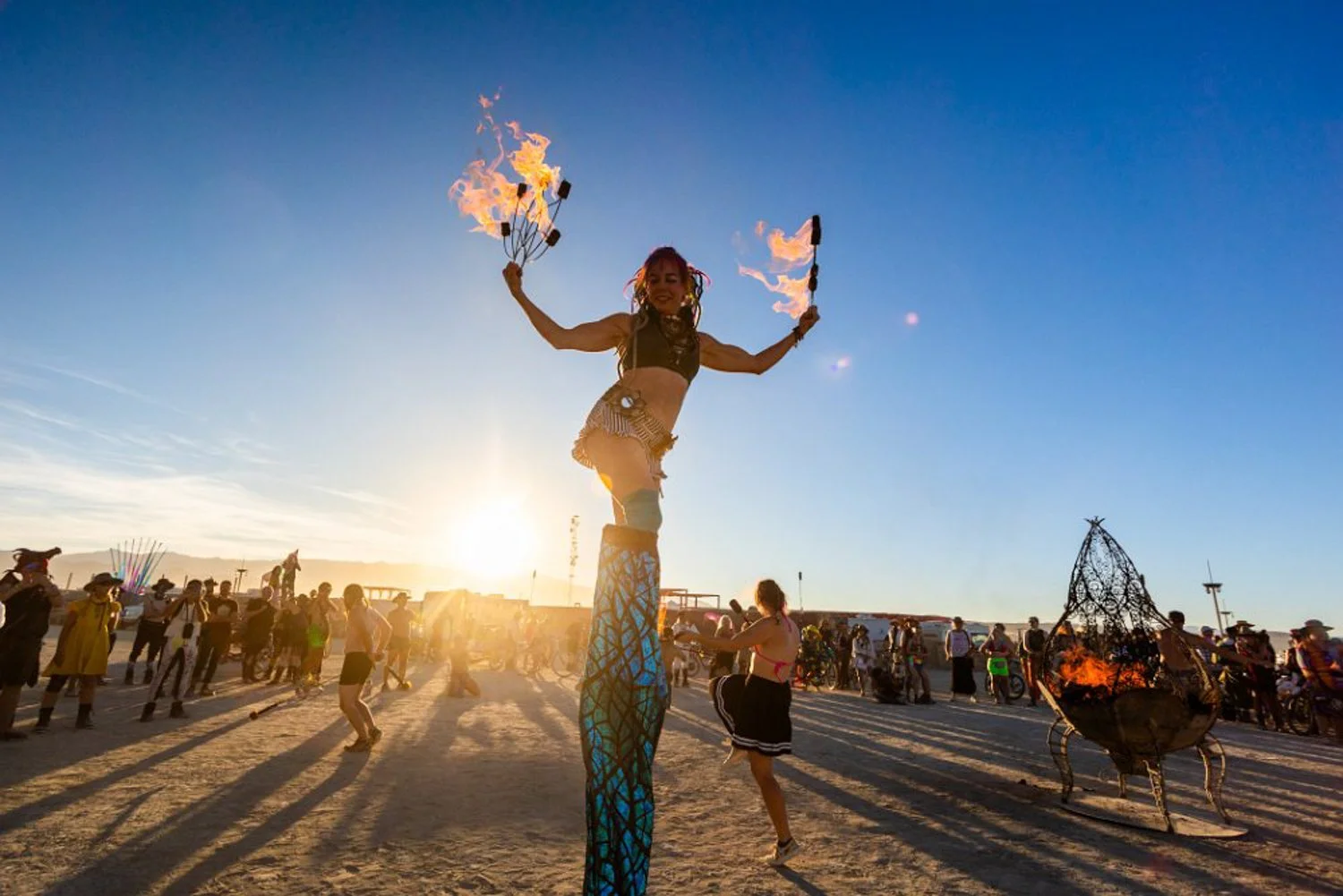 stilt walker mezzanine burning man-06.jpg