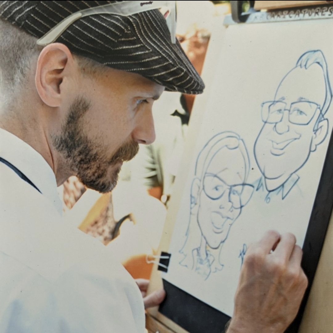 Caricaturist