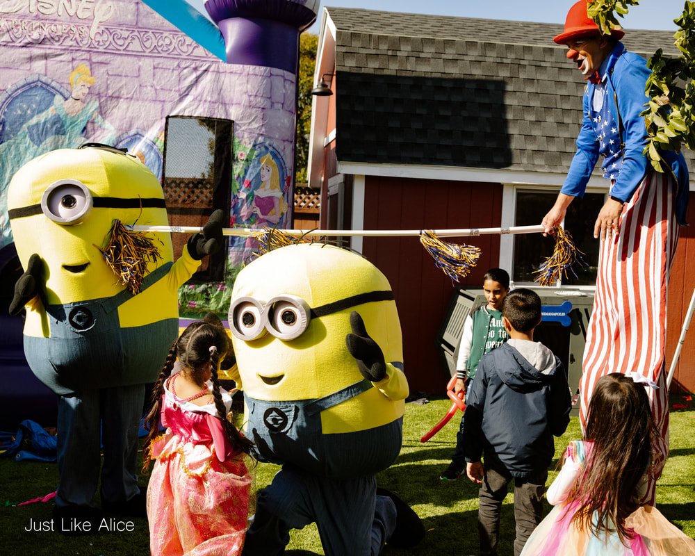 flavio stilts and minions.jpeg