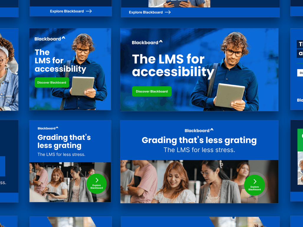 Anthology - Ad Design