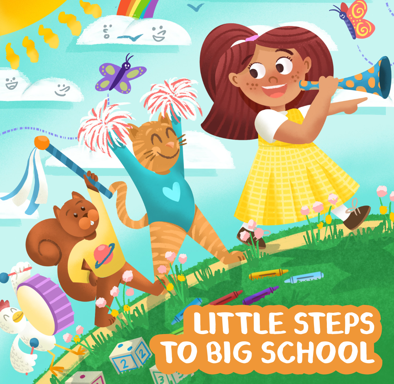 Colegio Santa María Pre-School Workbooks