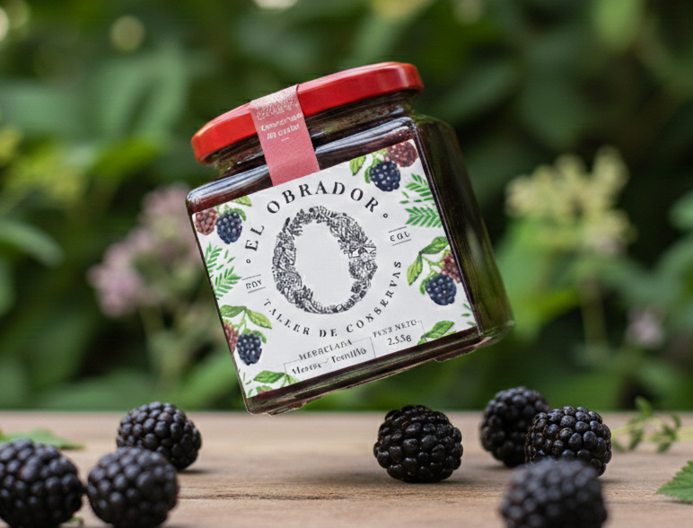 El Obrador - Brand Development