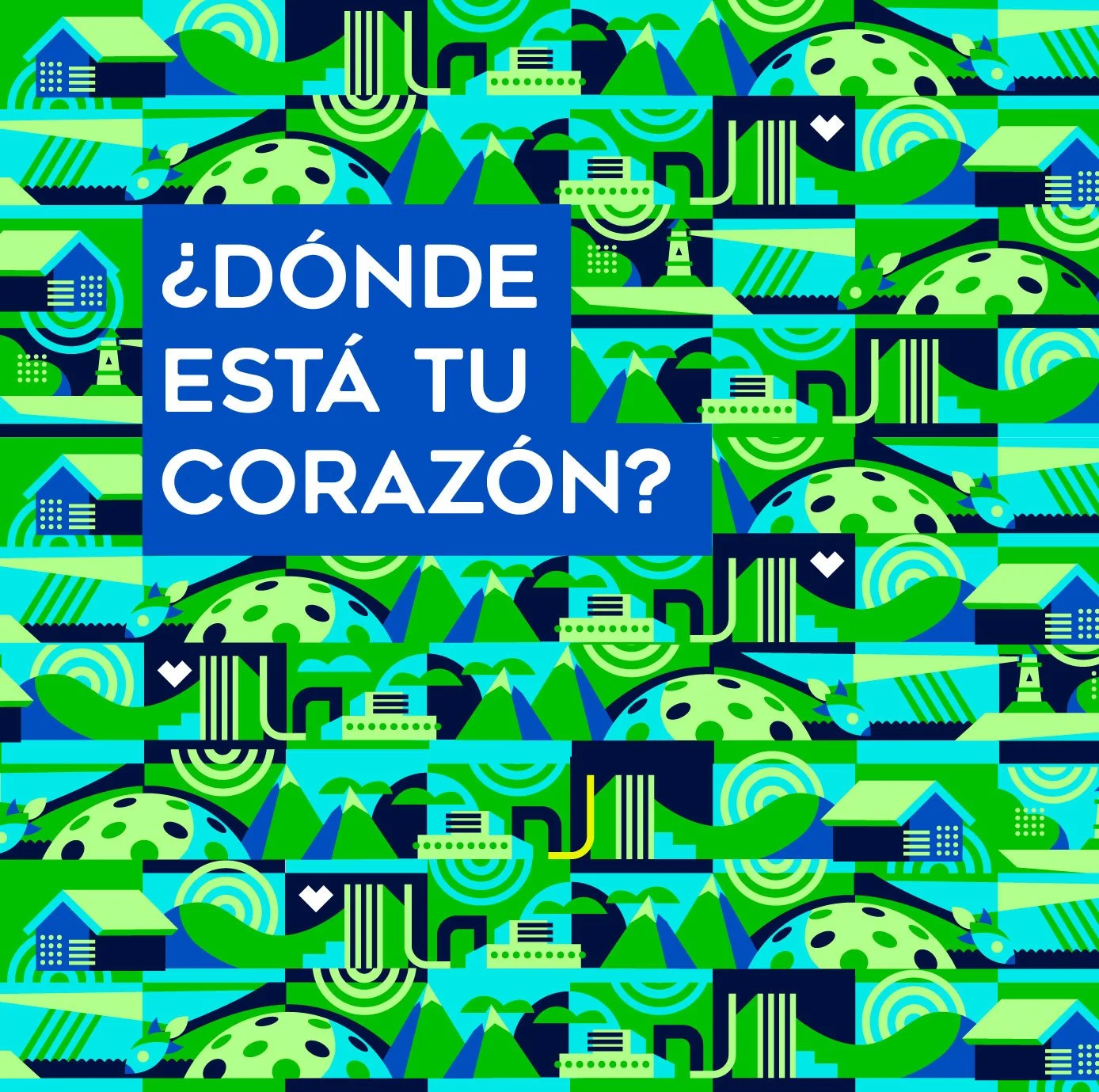 Convivio 2019 - Event Branding Development 