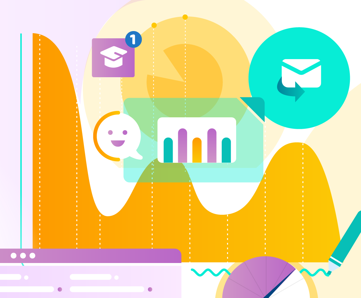 Infographic Work - Blackboard Inc.