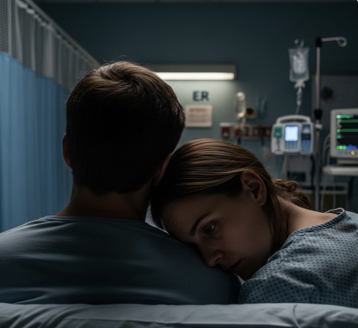 Vows Part IV: For Poorer &amp; In Sickness