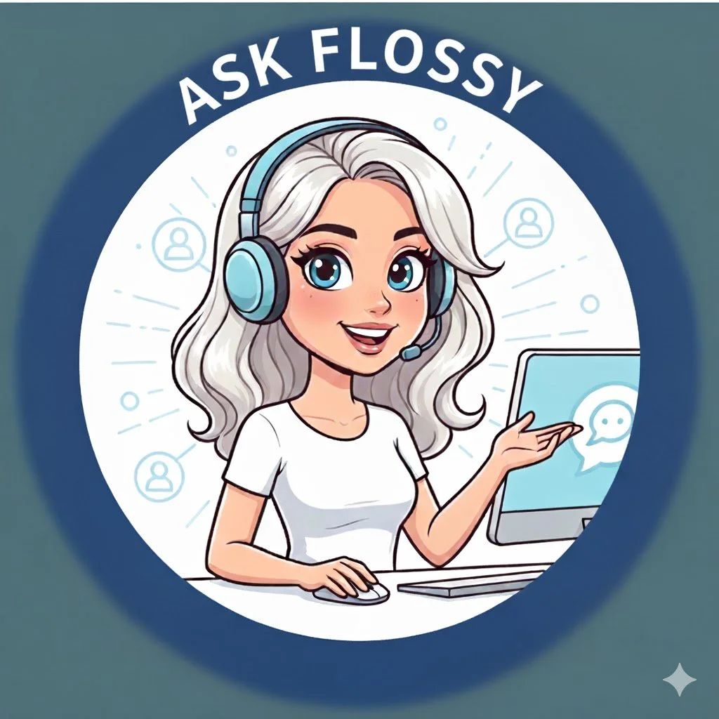 Ask Flossy