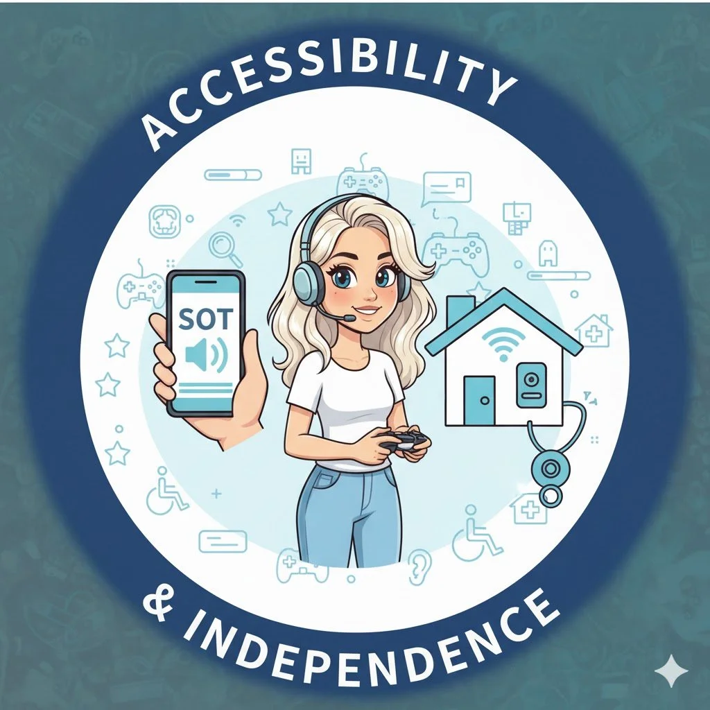 Accessibility & Independence