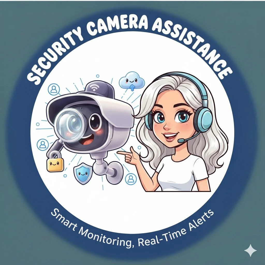 Learn How To Set Up And Use Security Cameras Like Ring, Blink and Wyze