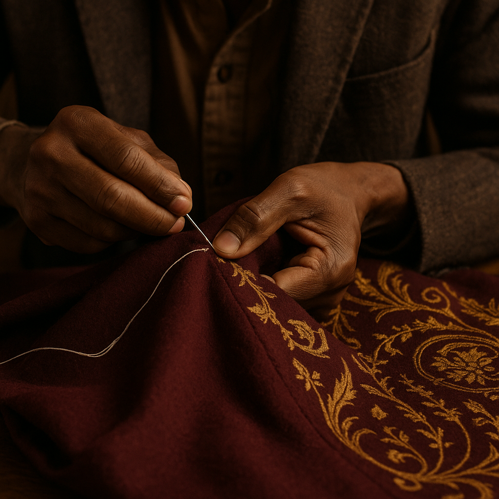 Tending what endures.