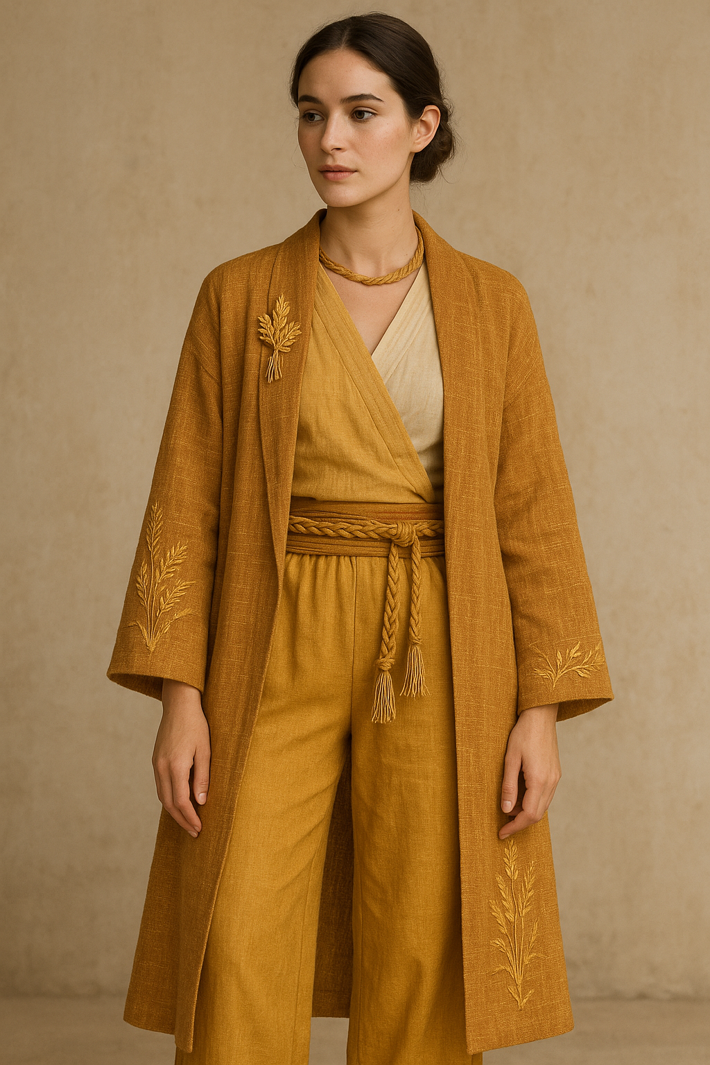 Harvest Robe