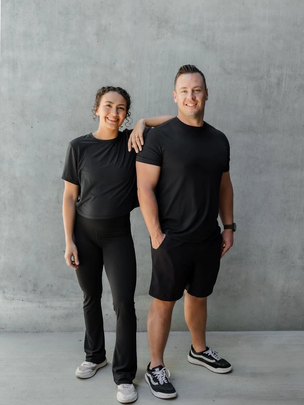 Hi, we&rsquo;re the Bilbreys! Zach and Justice, and our four kids &mdash; Grizzly, Aurora, Nash, and Jemma, Our family was built on a foundation of fitness (we actually met at the gym!🙊), faith, and the shared desire to build a community that will i