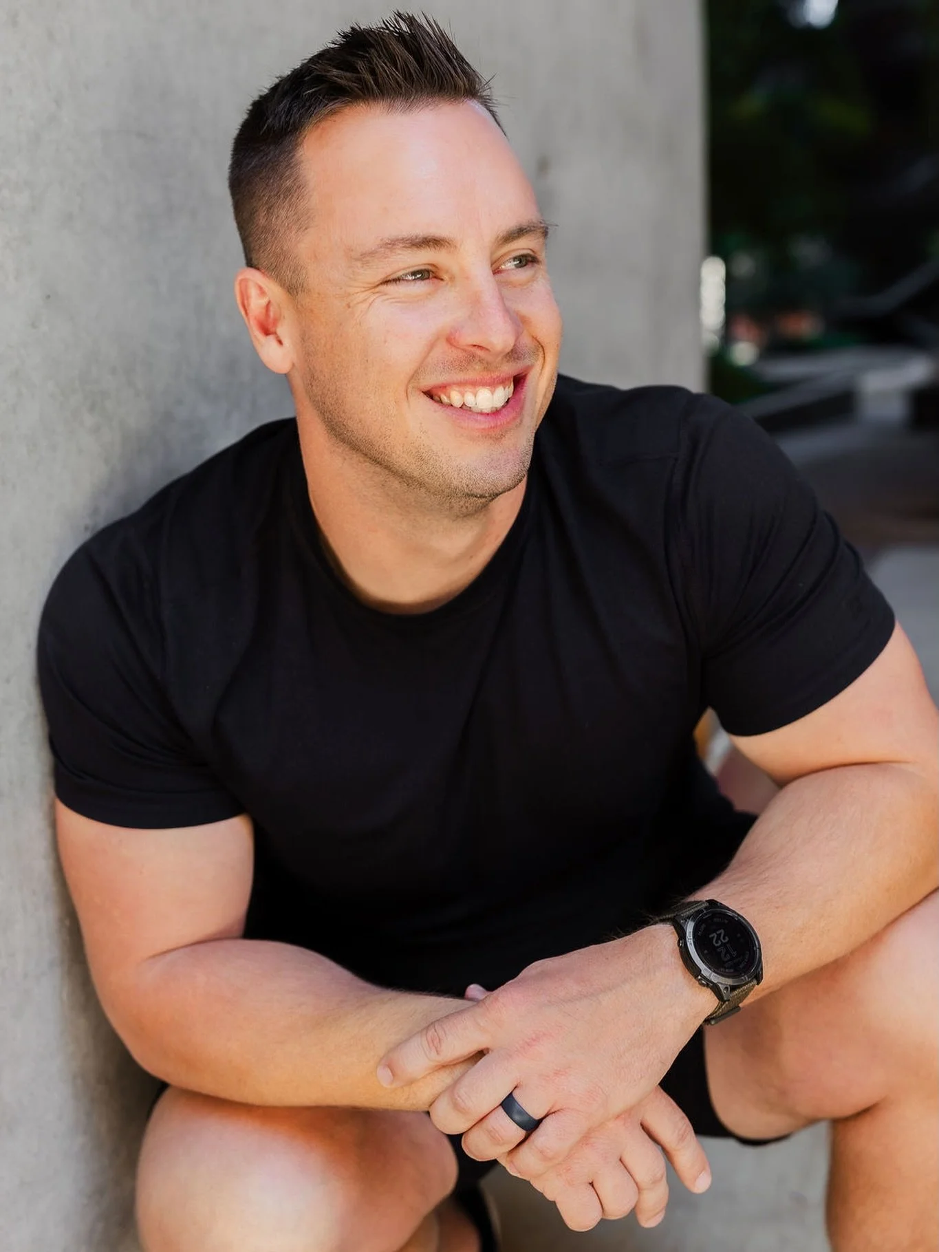 Meet the team!

This is Zach, one of our owners and the power behind all of our program design. Zach is a career coach with over 15 years of experience across collegiate, public, military, and healthcare settings. As a lifelong athlete, he began is c