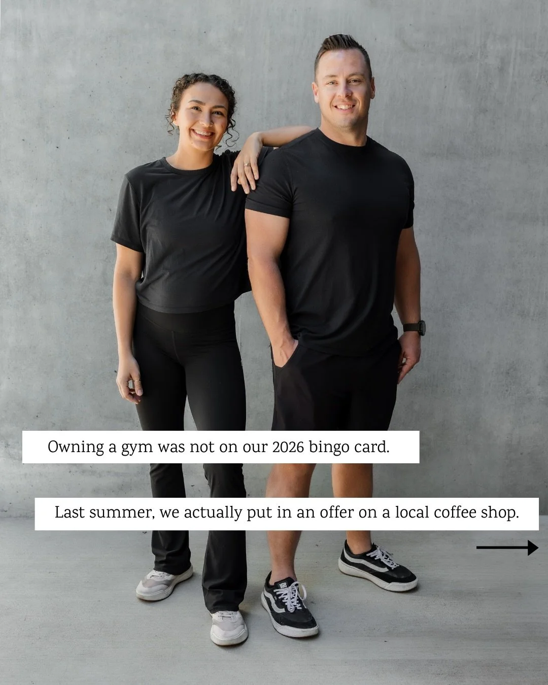 Why did we really open The Fieldhouse???

We&rsquo;ve always been big believers in the idea that &ldquo;things turn out best for people who make the best of the way things turn out.&rdquo; It&rsquo;s a hard concept to put into practice, but we like t