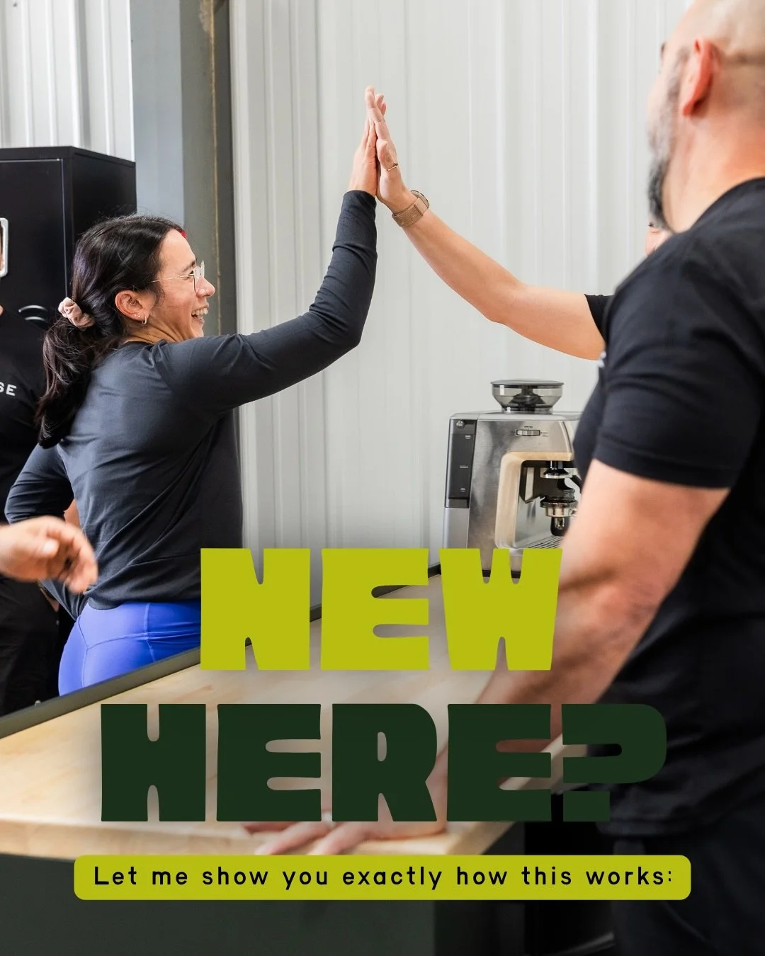 They say September is the new January or Tuesday is the new Monday or something like that&hellip;. Either way, try two classes this week and see what has people so bought in on what we are doing over here. We can&rsquo;t wait to meet you 💚 

Trial l