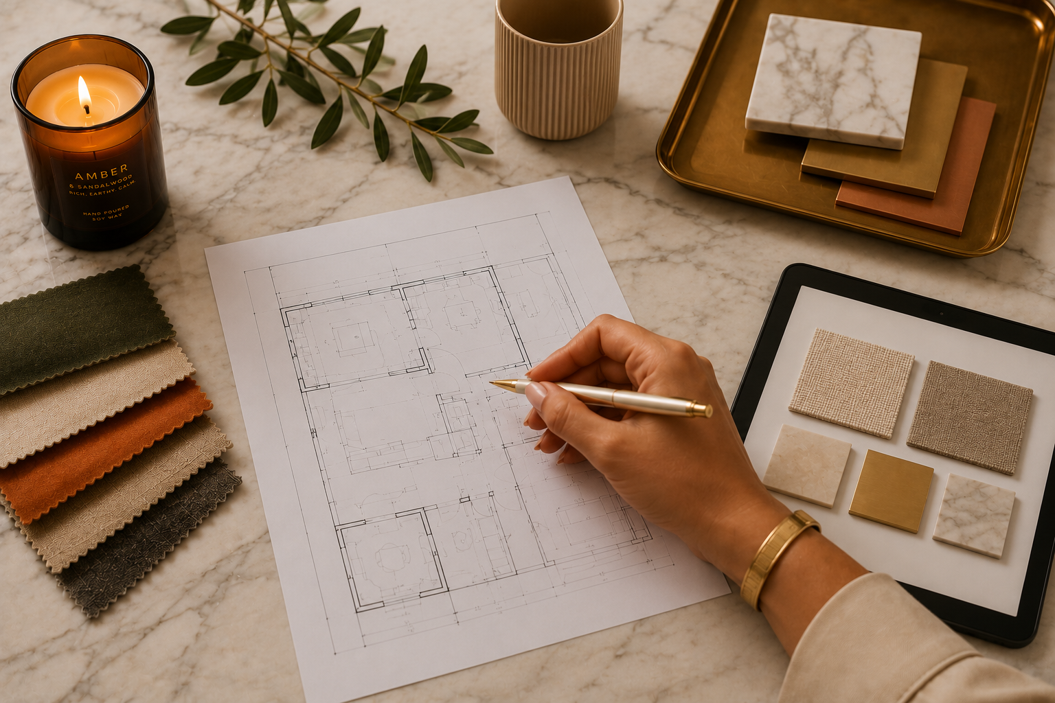 Full-Service Room Design