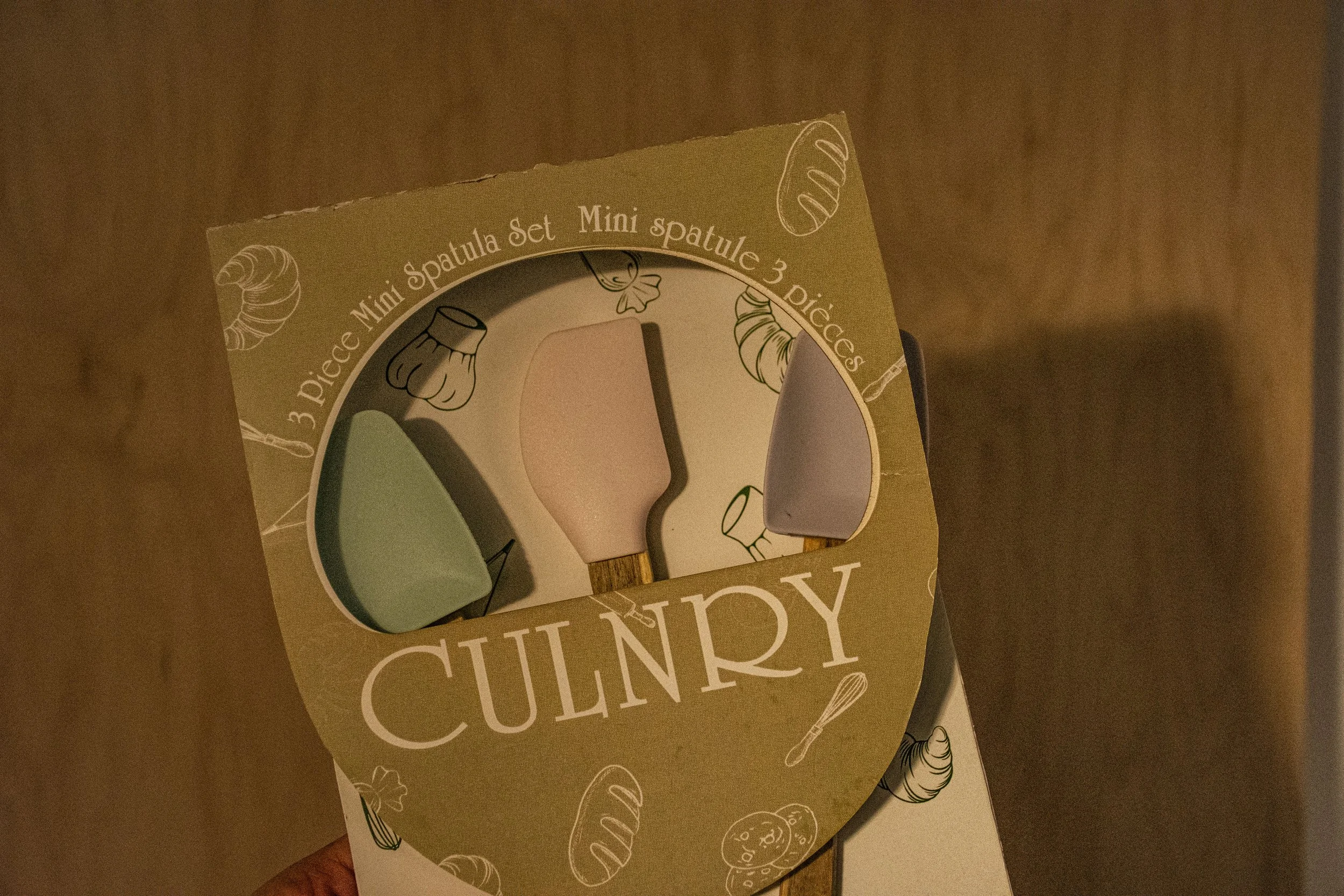 CULNRY - PRODUCT PACKAGING
