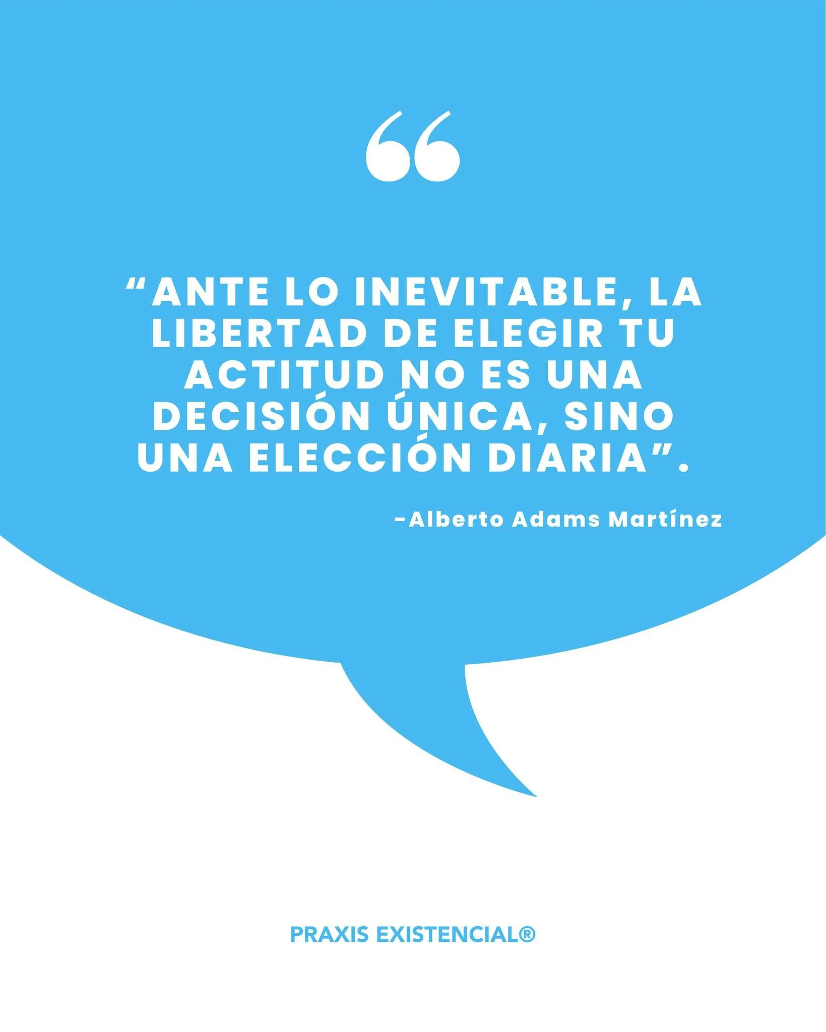 Una reflexi&oacute;n de nuestro &uacute;ltimo Encuentro Guiado, donde exploramos c&oacute;mo encontrar sentido incluso en medio de lo que no podemos cambiar. 💙

#PraxisExistencial #TerapiaOnline #logoterapiaeanáliseexistencial