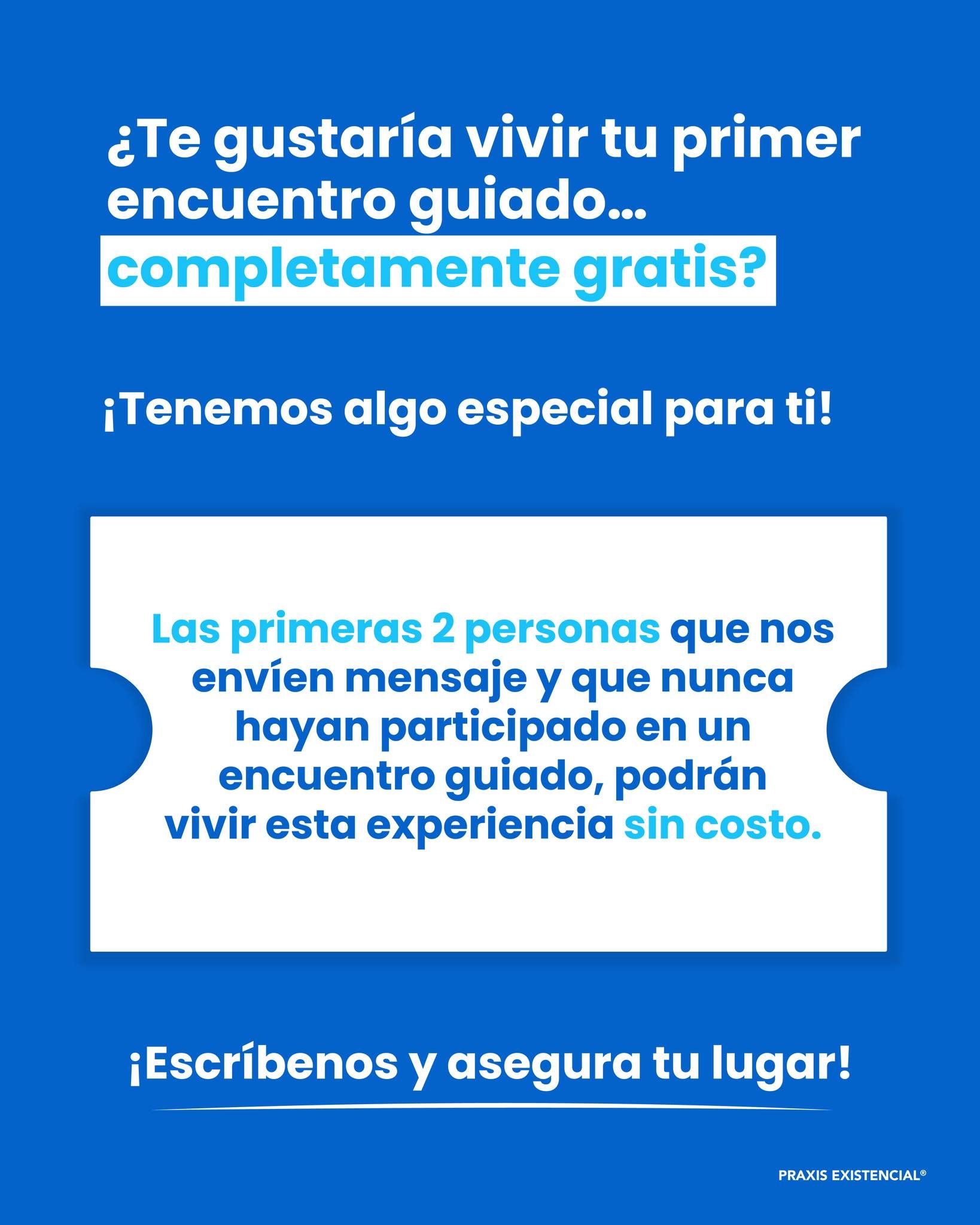 Queremos que m&aacute;s personas puedan conectar y hacer una pausa con sentido, &iexcl;Escr&iacute;benos! 🤍

#PraxisExistencial #Logoterapia #TerapiaExistencial #psicolog&iacute;a