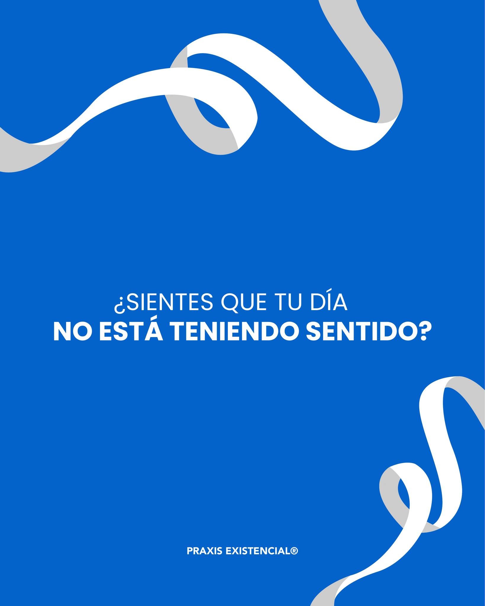 A veces buscamos el sentido en grandes momentos, pero tambi&eacute;n puede encontrarse en lo cotidiano. En una conversaci&oacute;n, un peque&ntilde;o logro o un momento de calma.

Haz una pausa y reconoce eso que hoy, aunque parezca peque&ntilde;o, l
