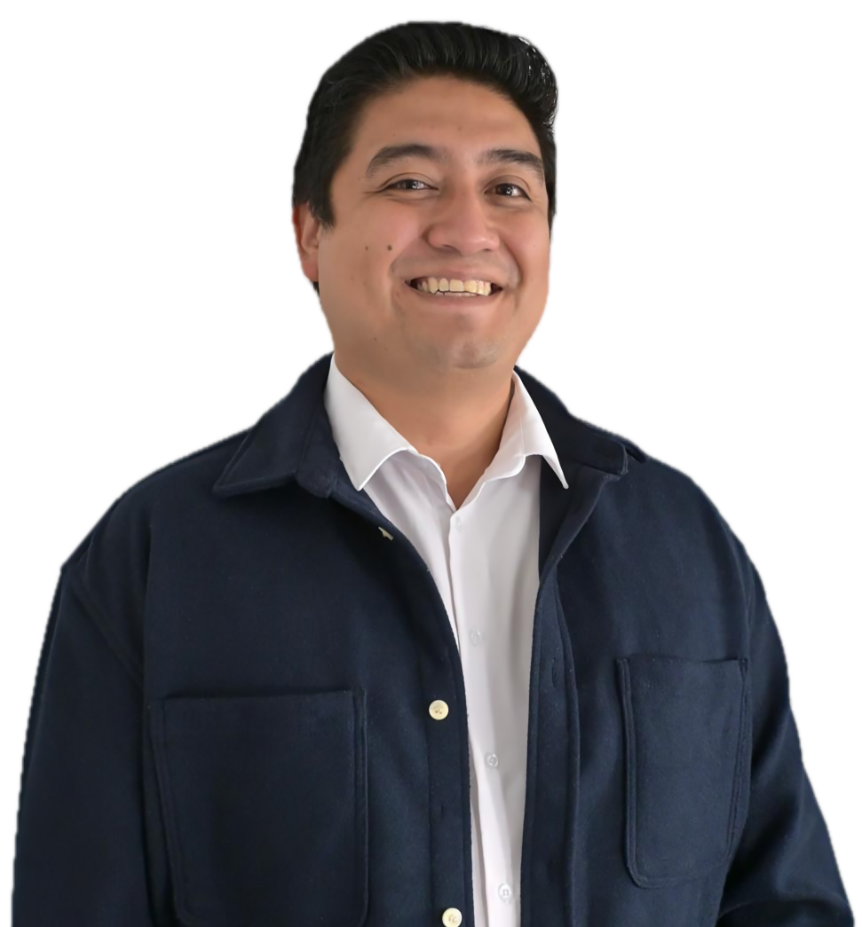 Alberto Adams, Fundador de Praxis Existencial. Psicólogo Clínico, especialista en Logoterapia y Mtro. en Educación.