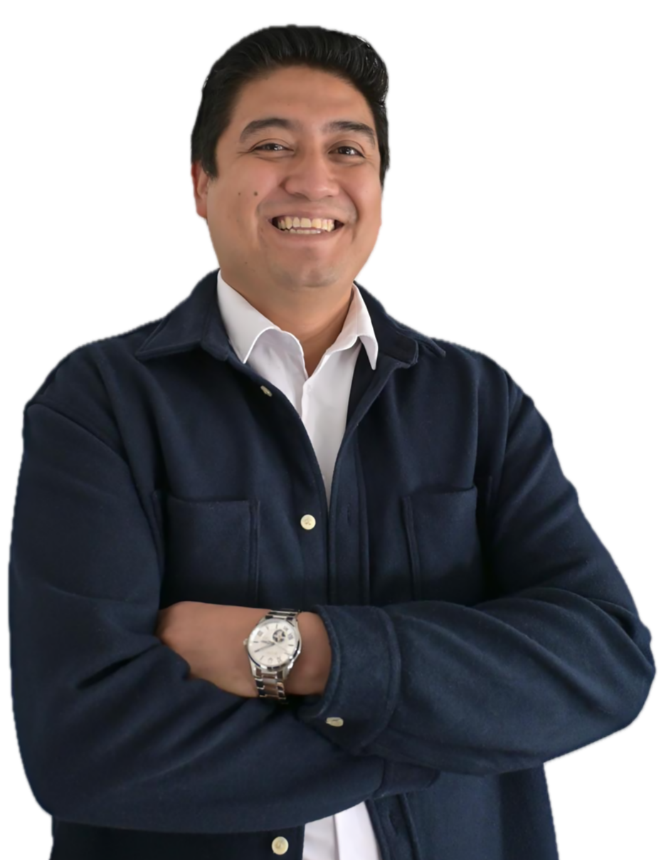 Alberto Adams, Fundador de Praxis Existencial. Psicólogo Clínico, especialista en Logoterapia y Mtro. en Educación.