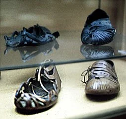 Ancient Roman sandals
