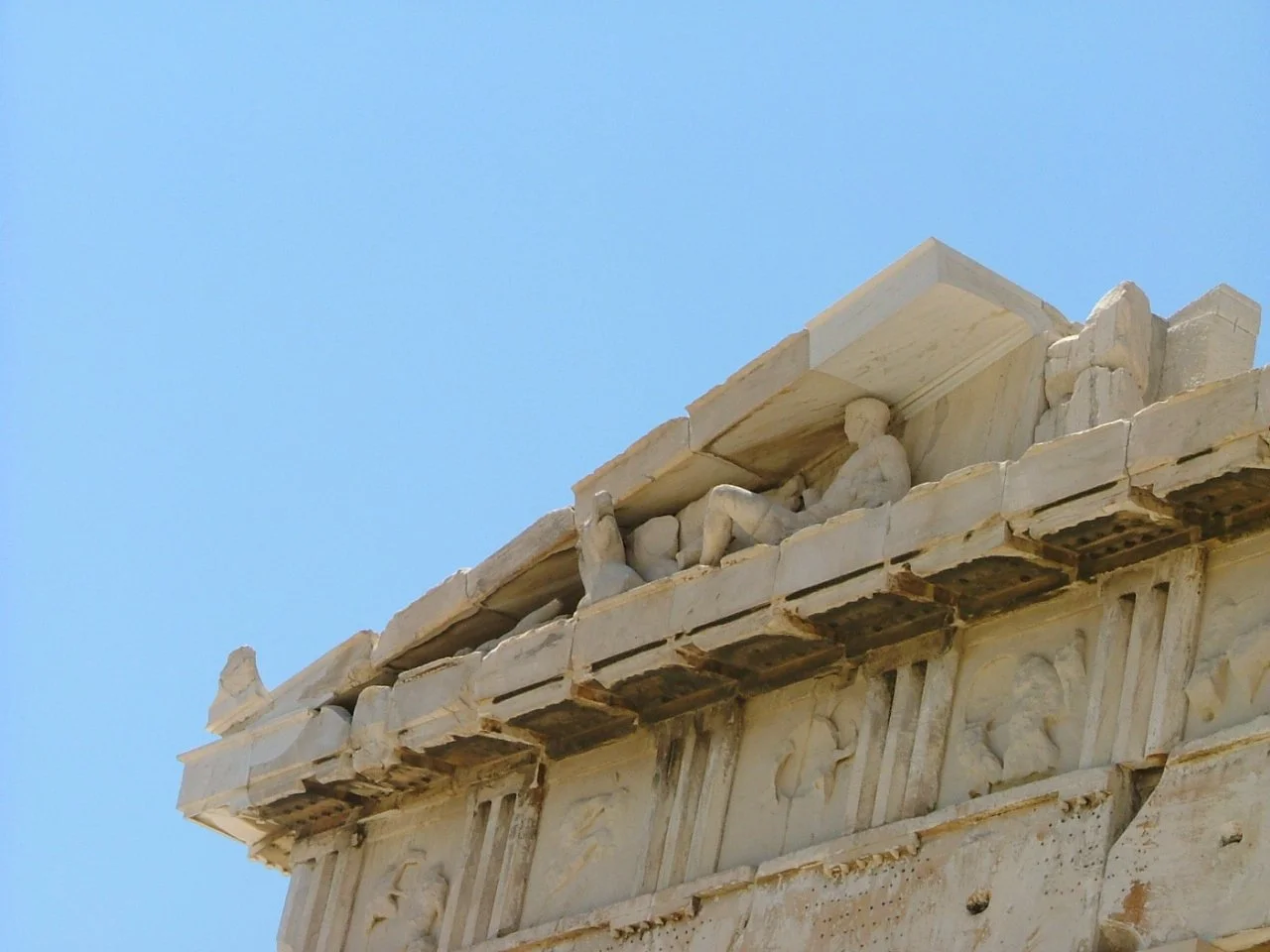 Ancient temple